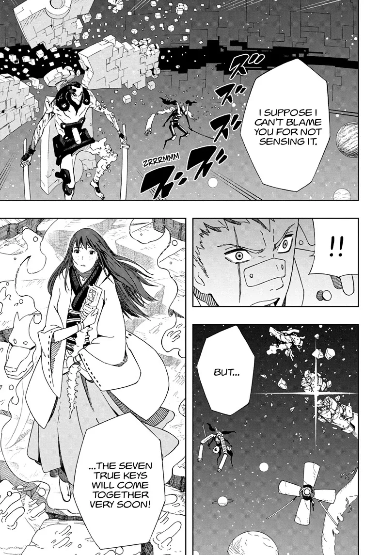 Samurai 8: The Tale Of Hachimaru Chapter 1 page 11 - 