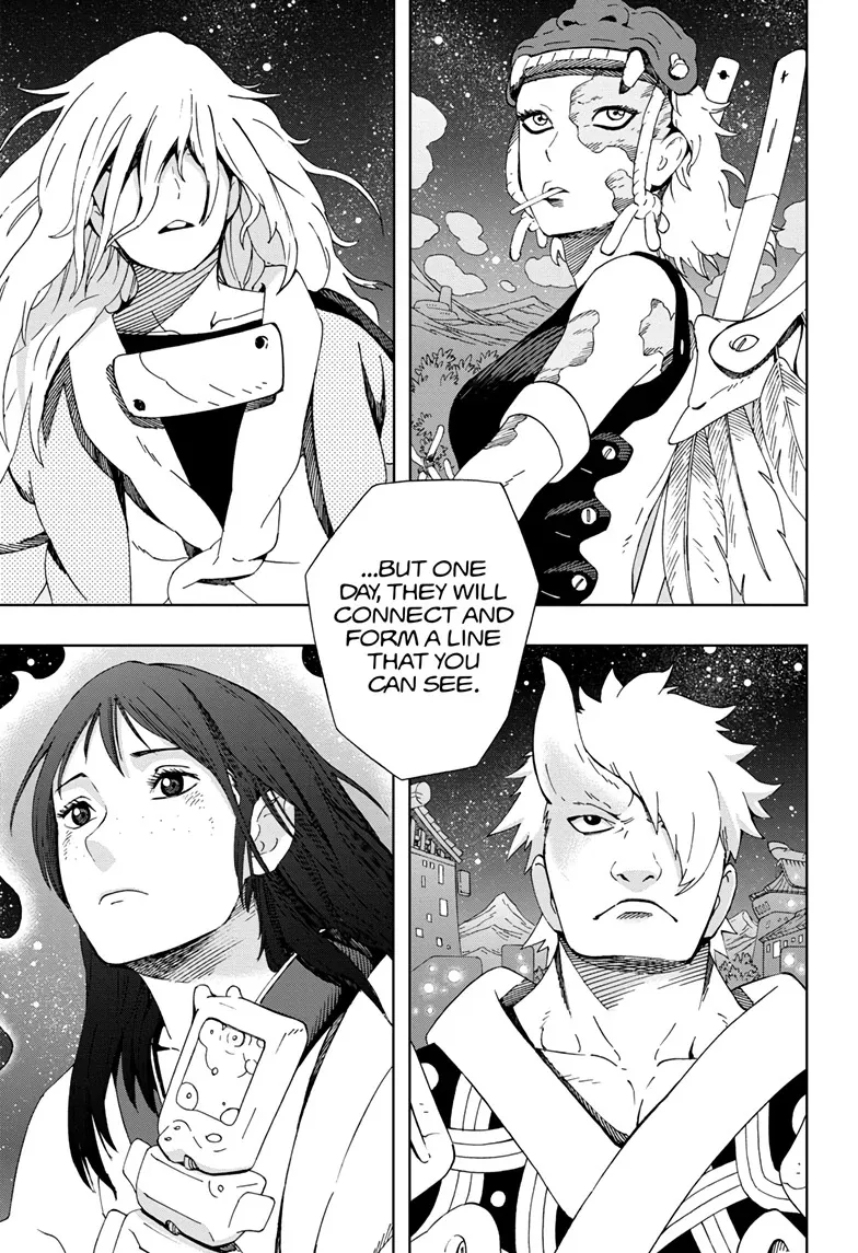 Samurai 8: The Tale Of Hachimaru Chapter 1 page 13 - 