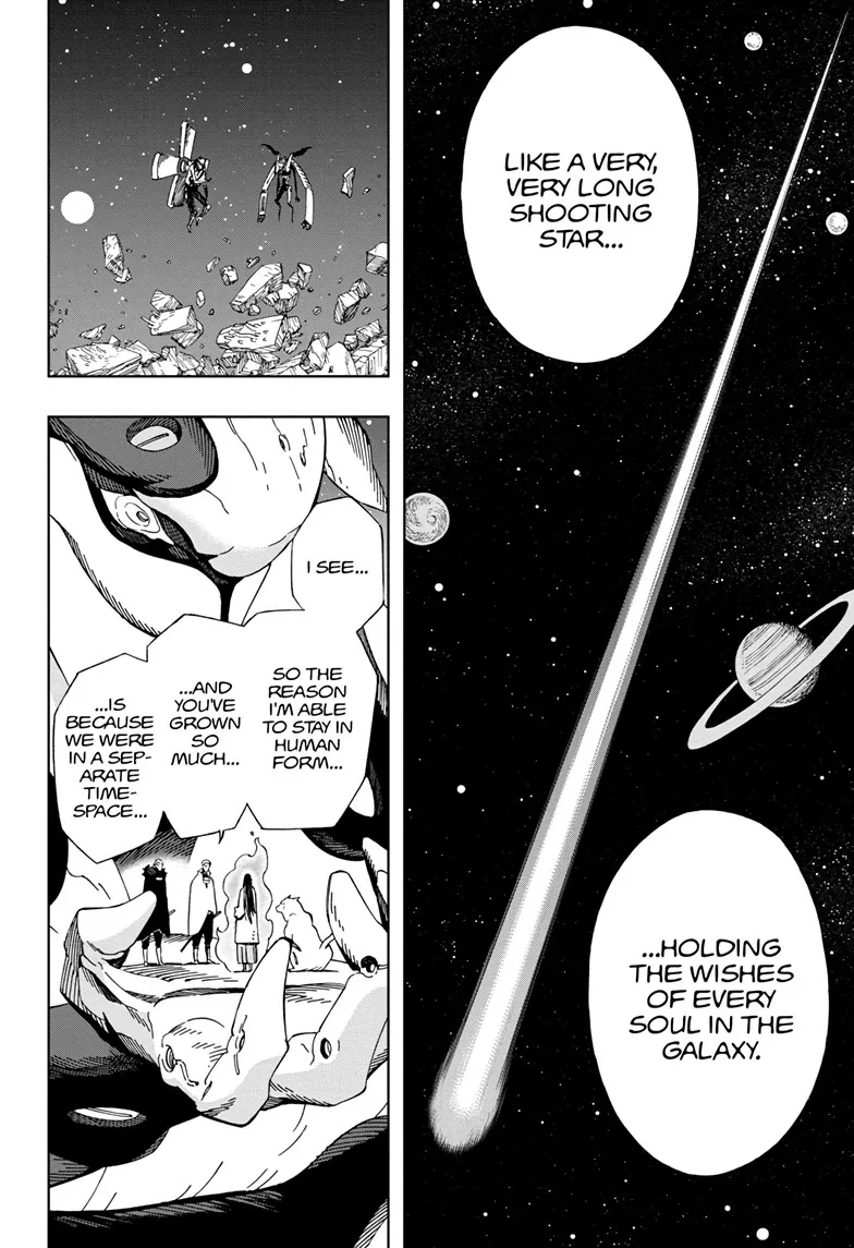 Samurai 8: The Tale Of Hachimaru Chapter 1 page 14 - 