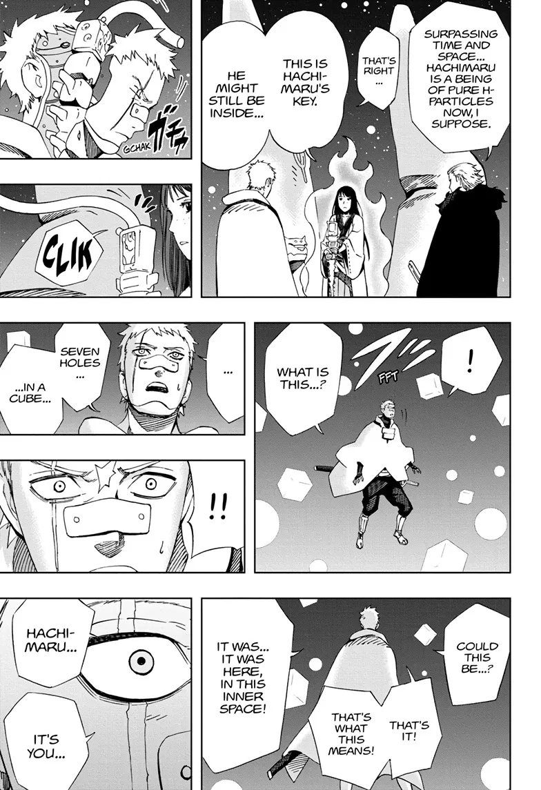 Samurai 8: The Tale Of Hachimaru Chapter 1 page 15 - 