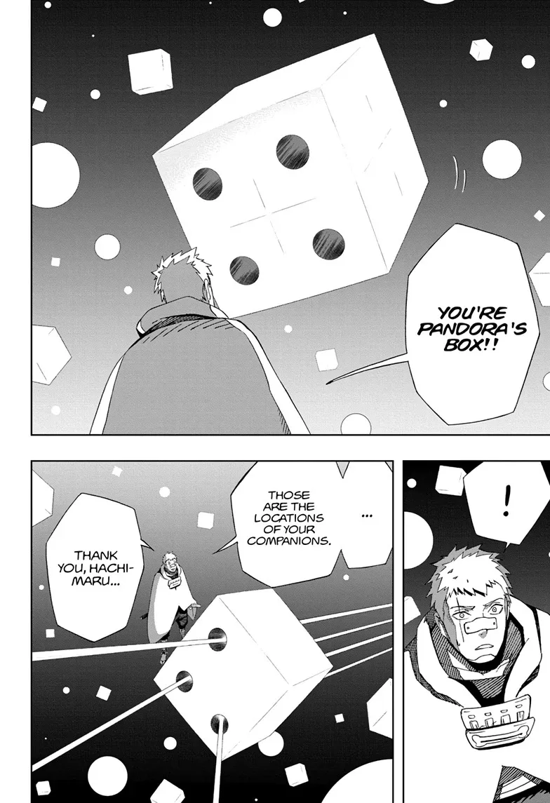 Samurai 8: The Tale Of Hachimaru Chapter 1 page 16 - 
