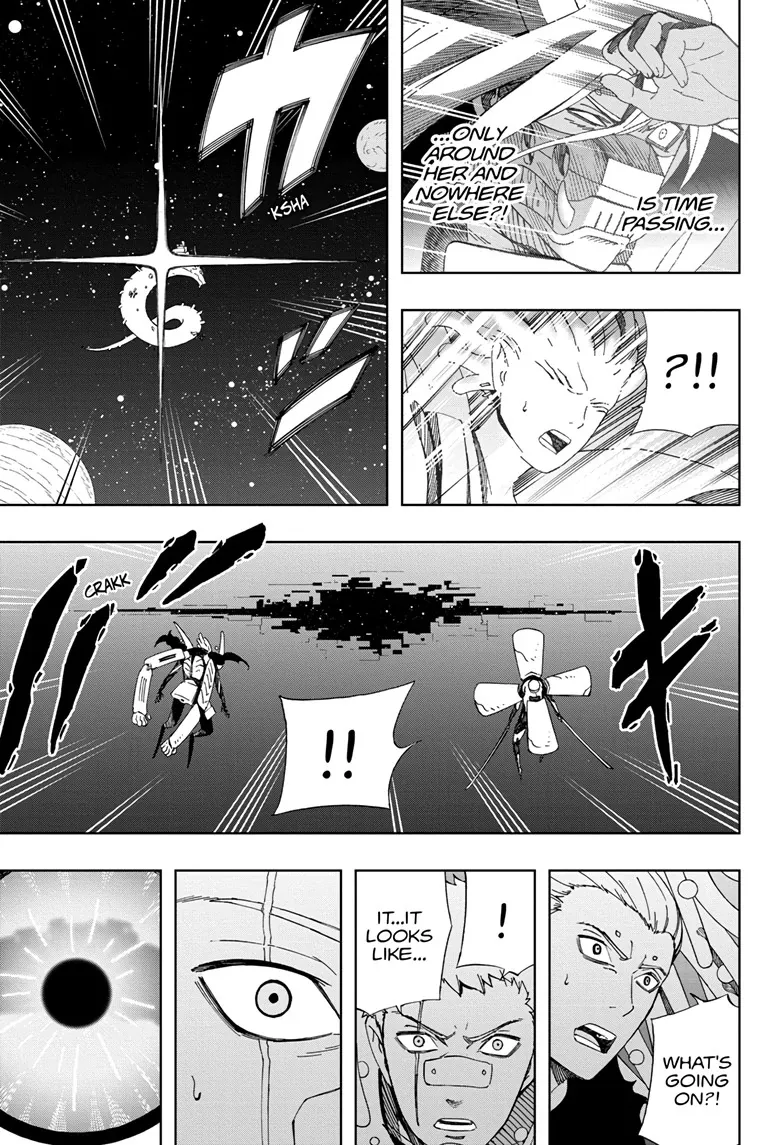 Samurai 8: The Tale Of Hachimaru Chapter 1 page 3 - 