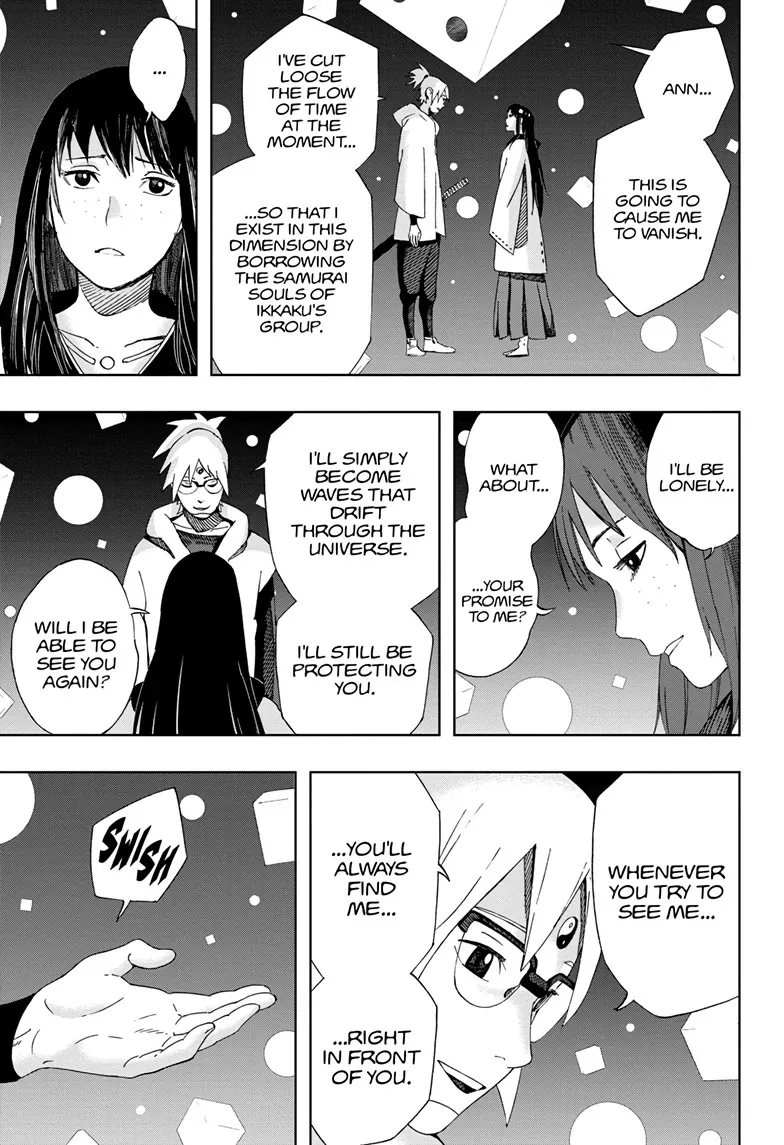 Samurai 8: The Tale Of Hachimaru Chapter 1 page 7 - 