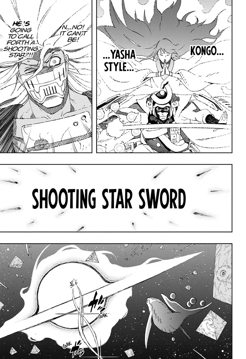 Samurai 8: The Tale Of Hachimaru Chapter 1 page 9 - 