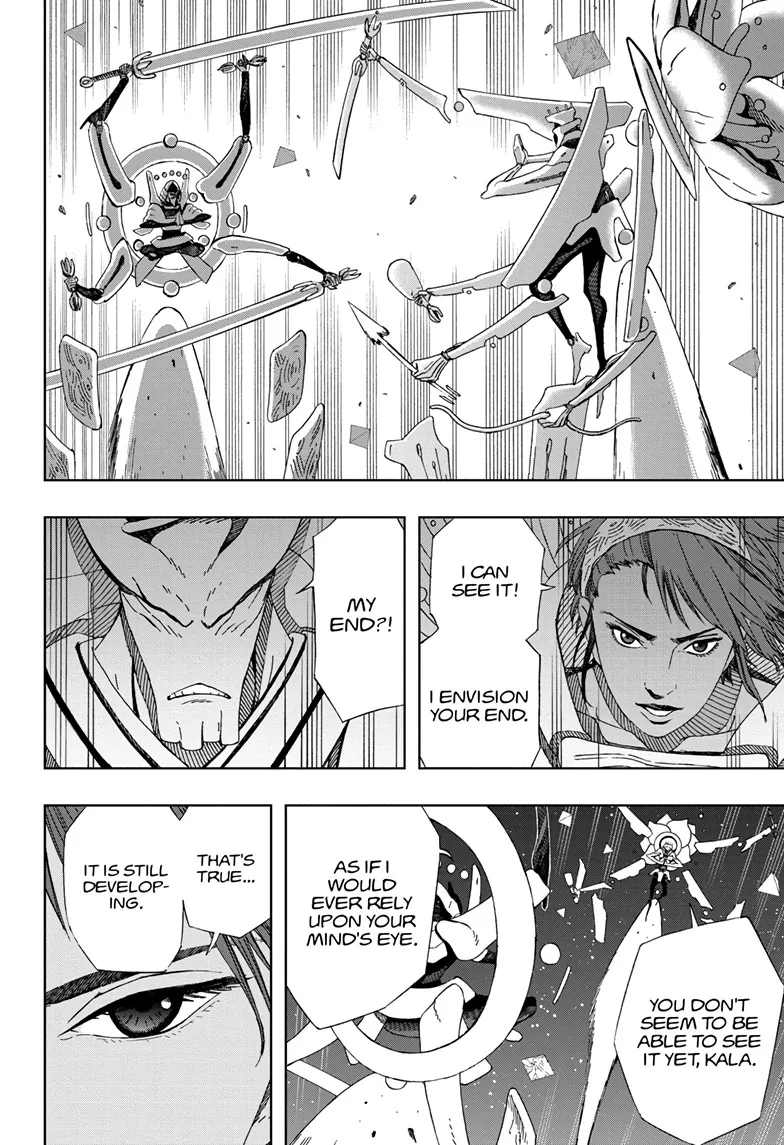 Samurai 8: The Tale Of Hachimaru Chapter 1 page 10 - 