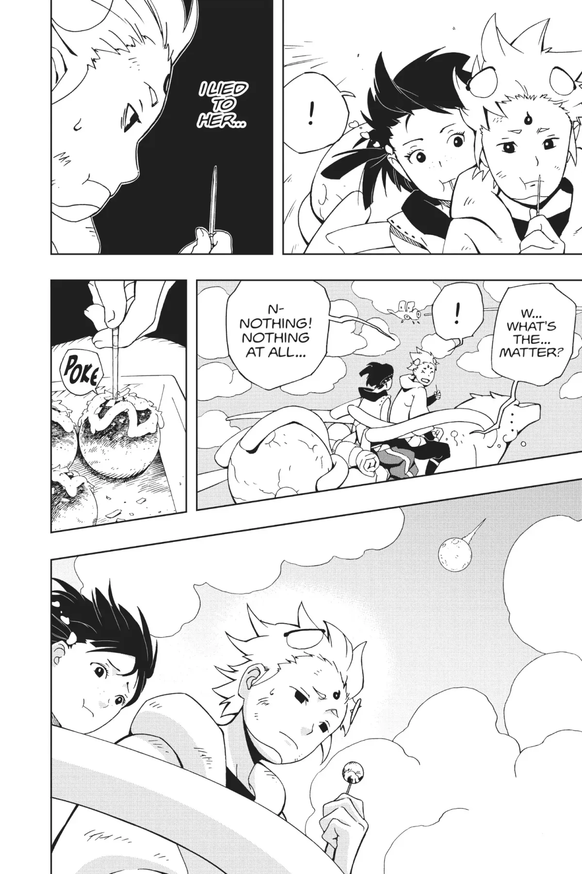 Samurai 8: The Tale Of Hachimaru Chapter 10 page 2 - 