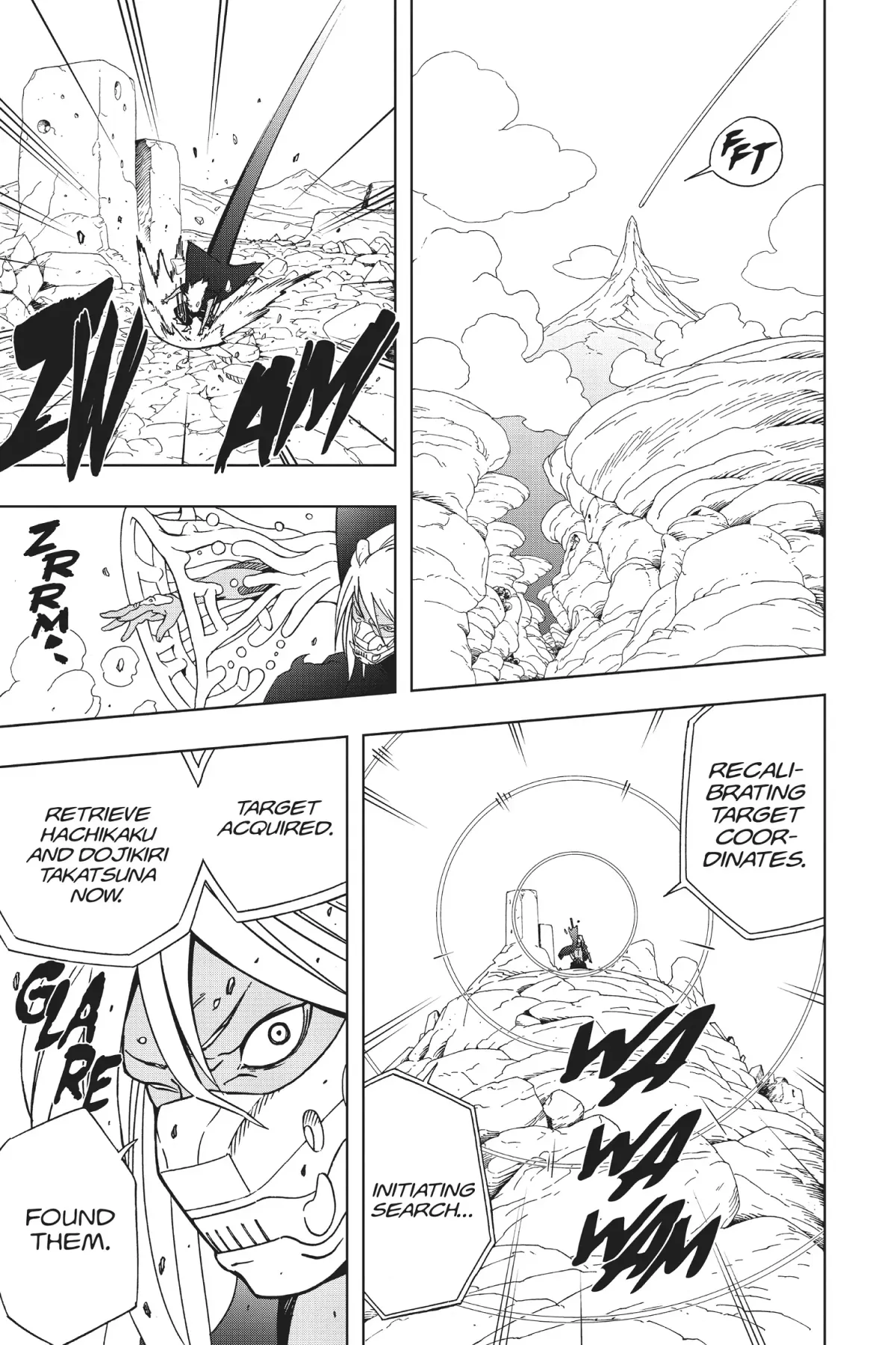 Samurai 8: The Tale Of Hachimaru Chapter 10 page 12 - 