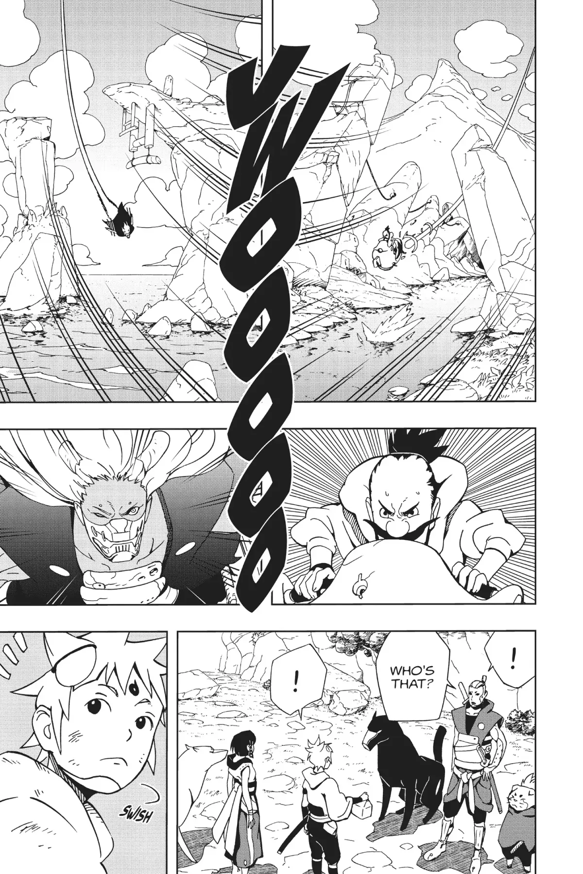 Samurai 8: The Tale Of Hachimaru Chapter 10 page 14 - 