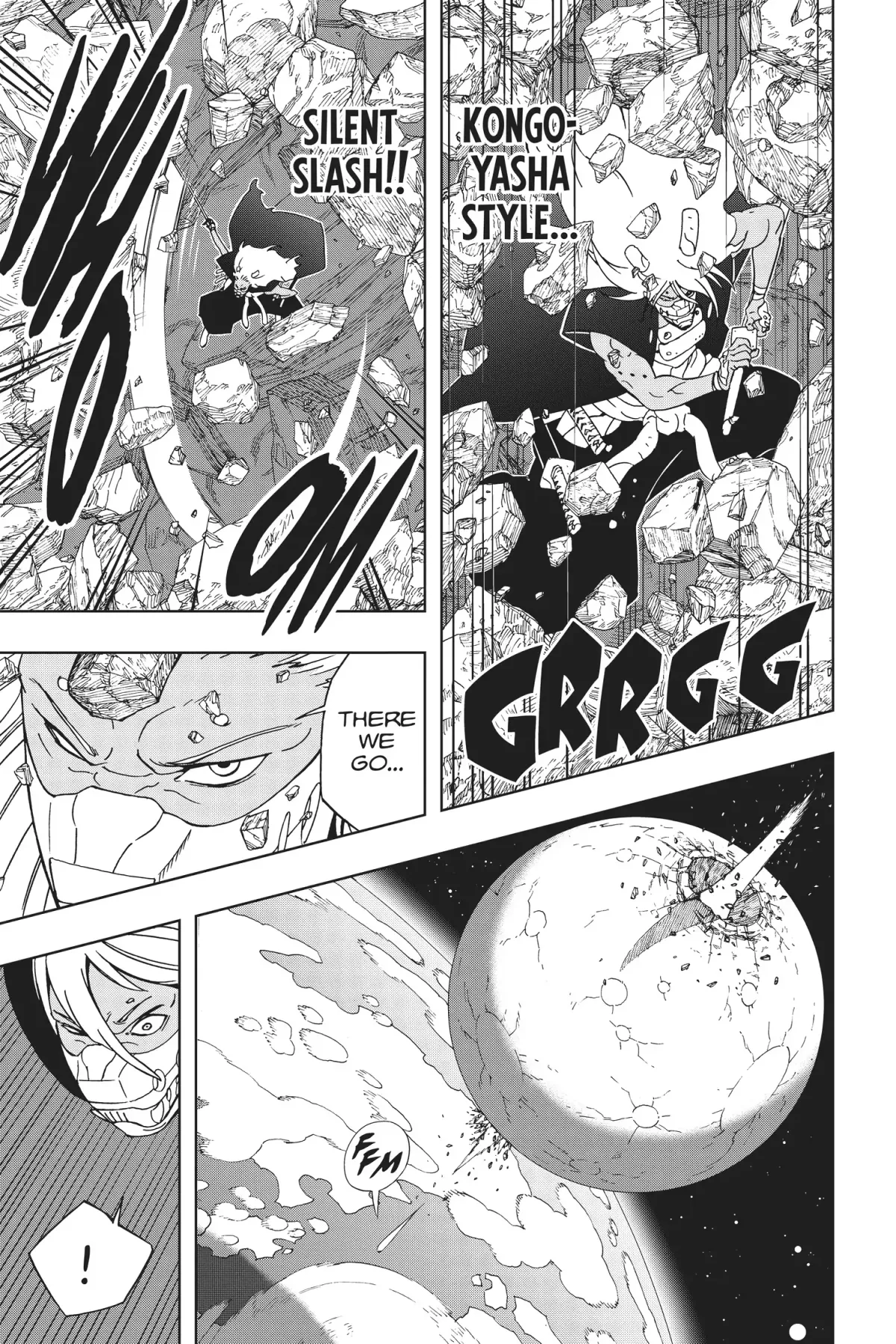 Samurai 8: The Tale Of Hachimaru Chapter 10 page 3 - 