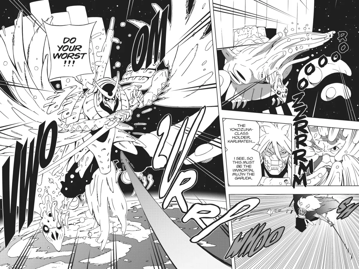 Samurai 8: The Tale Of Hachimaru Chapter 10 page 6 - 