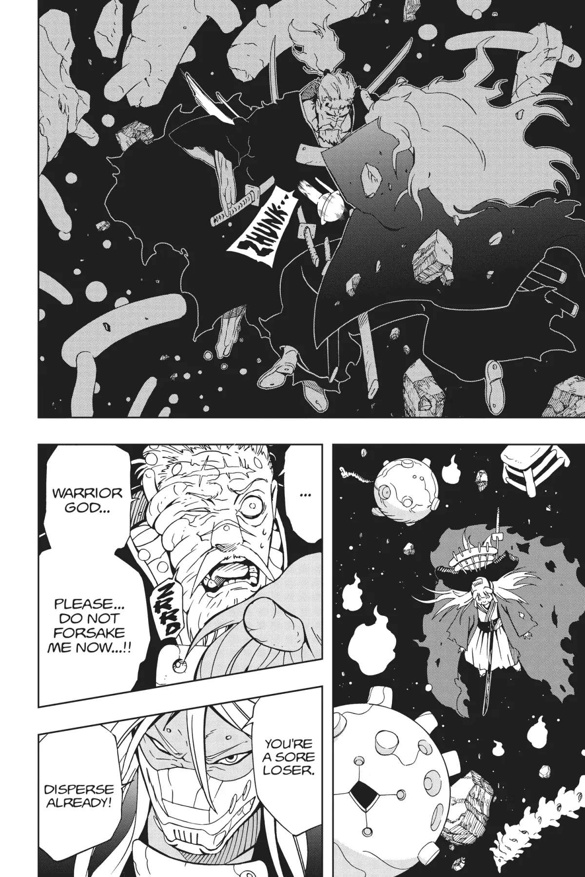 Samurai 8: The Tale Of Hachimaru Chapter 10 page 9 - 