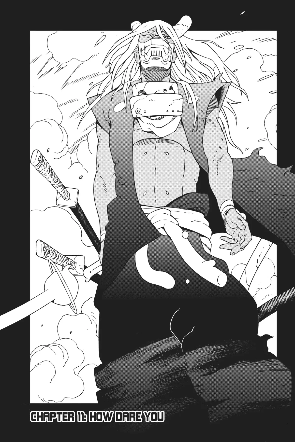 Samurai 8: The Tale Of Hachimaru Chapter 11 page 1 - 