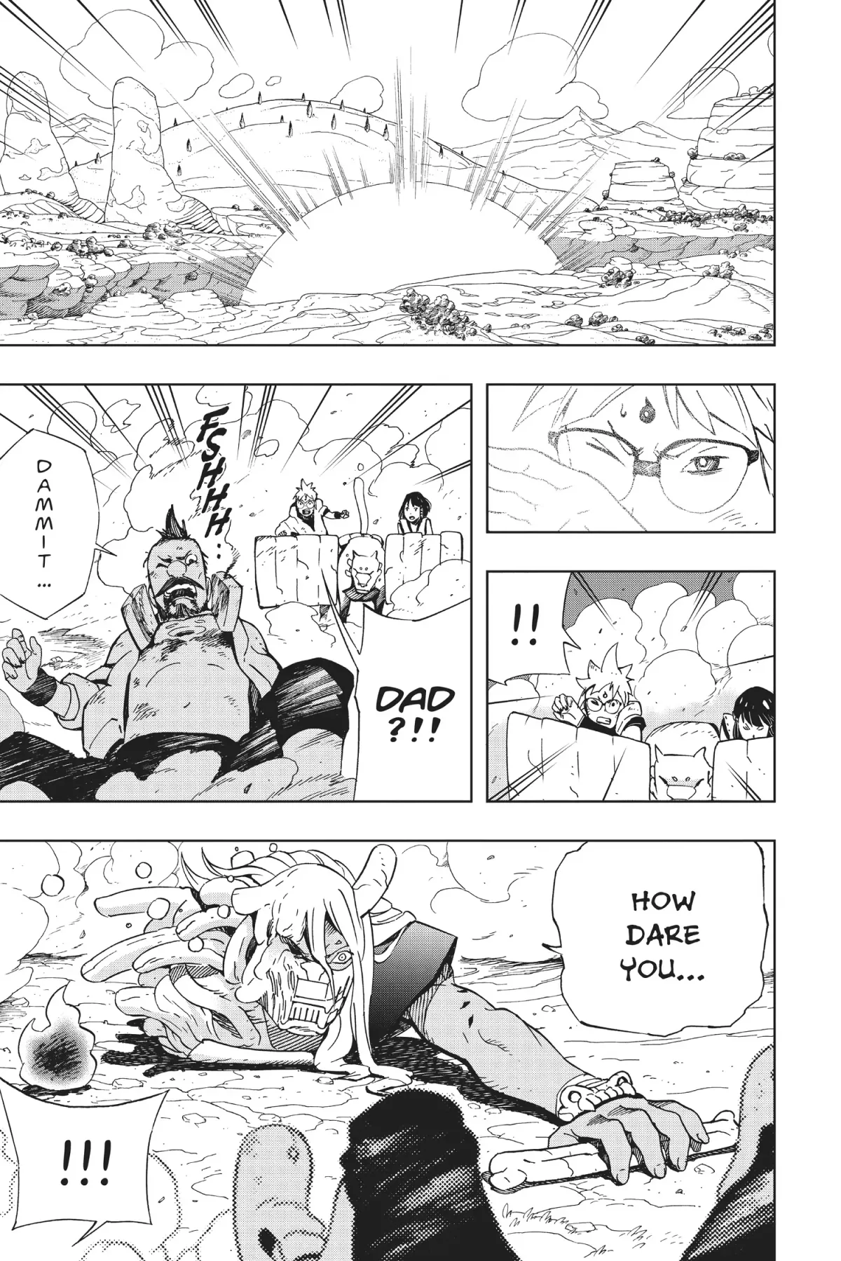 Samurai 8: The Tale Of Hachimaru Chapter 11 page 18 - 