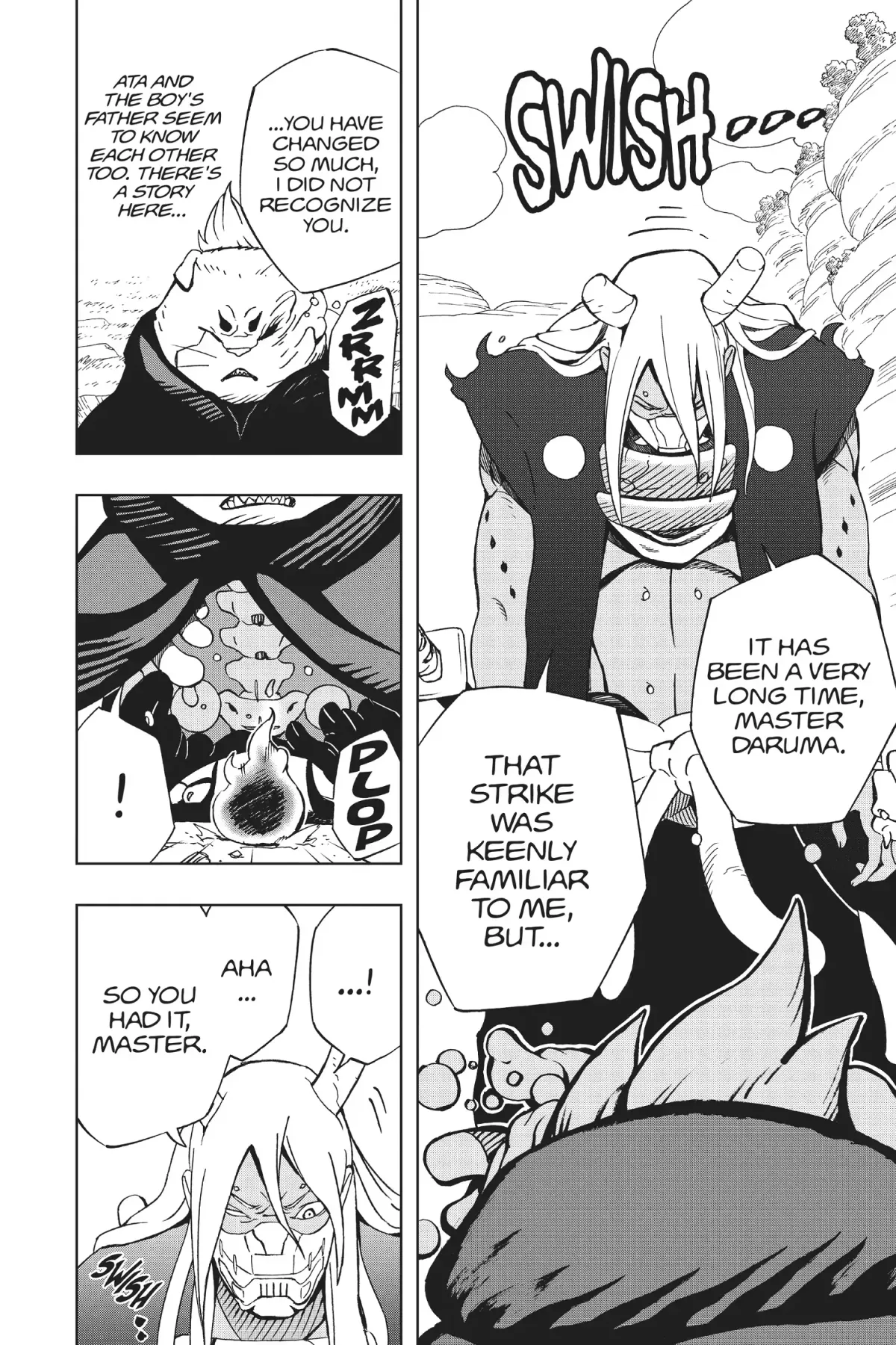 Samurai 8: The Tale Of Hachimaru Chapter 11 page 4 - 