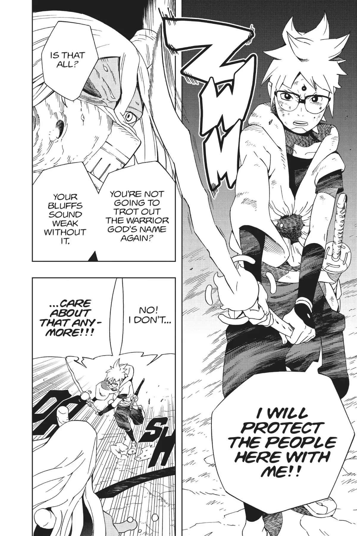 Samurai 8: The Tale Of Hachimaru Chapter 12 page 13 - 