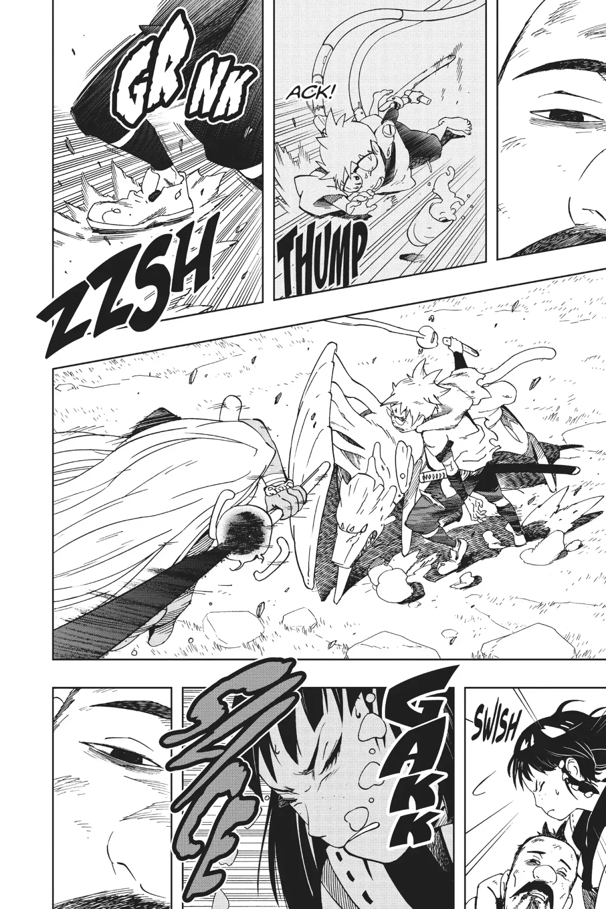 Samurai 8: The Tale Of Hachimaru Chapter 12 page 15 - 