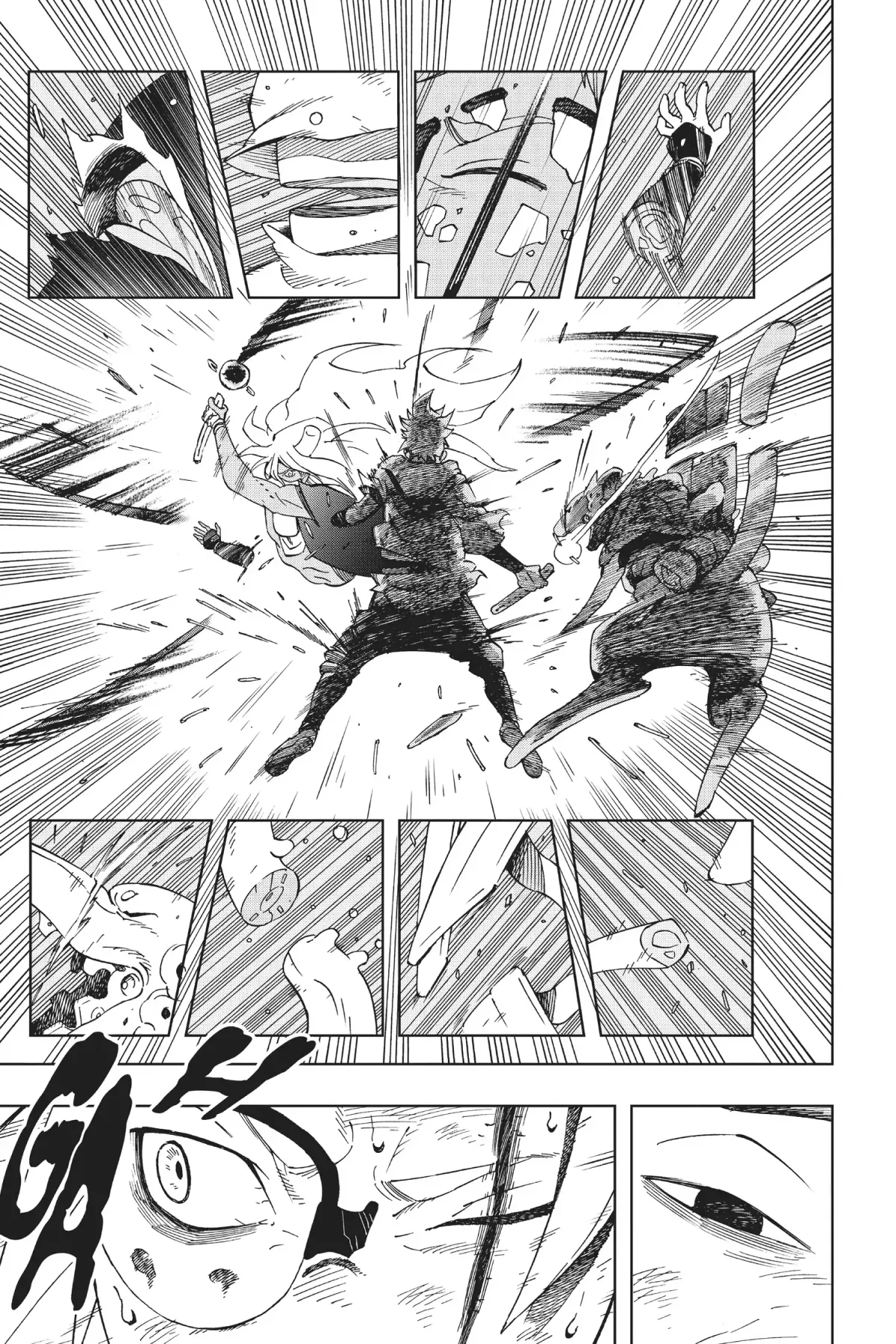 Samurai 8: The Tale Of Hachimaru Chapter 12 page 16 - 