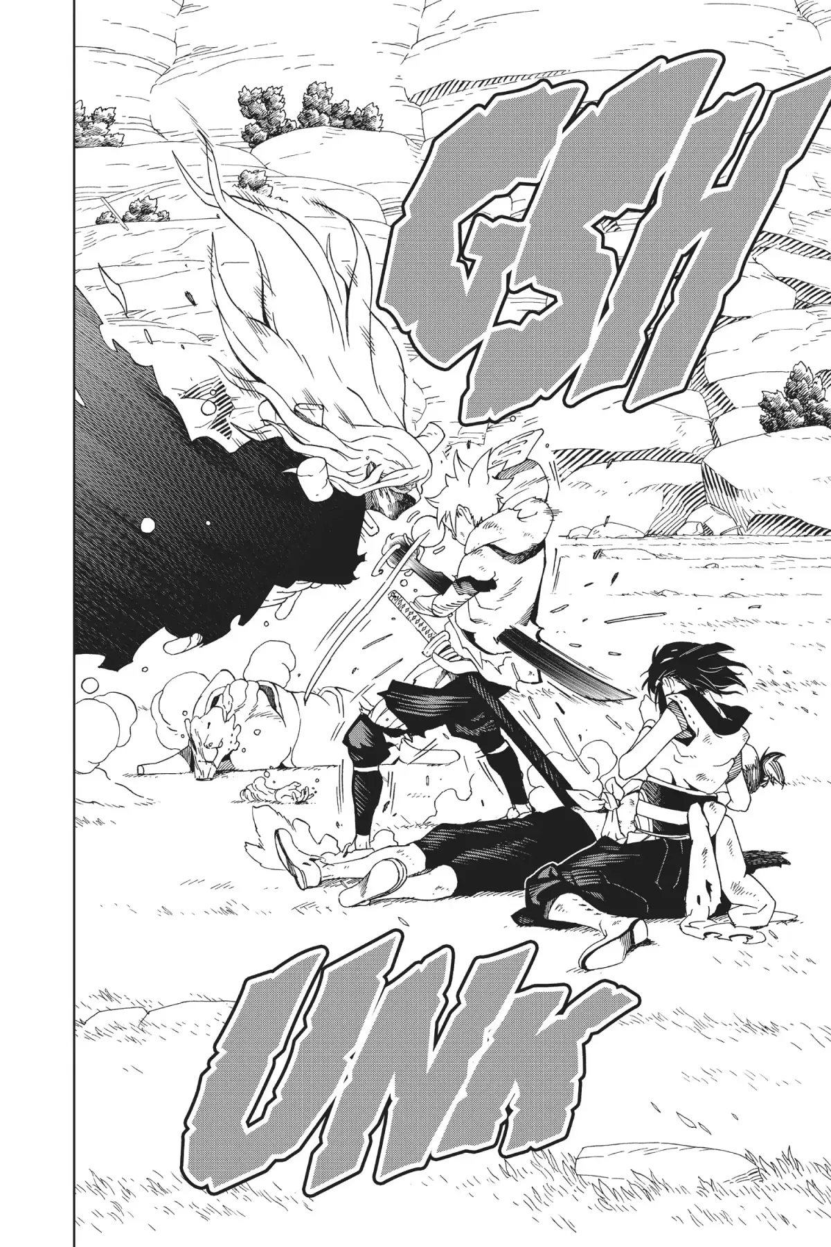 Samurai 8: The Tale Of Hachimaru Chapter 12 page 19 - 