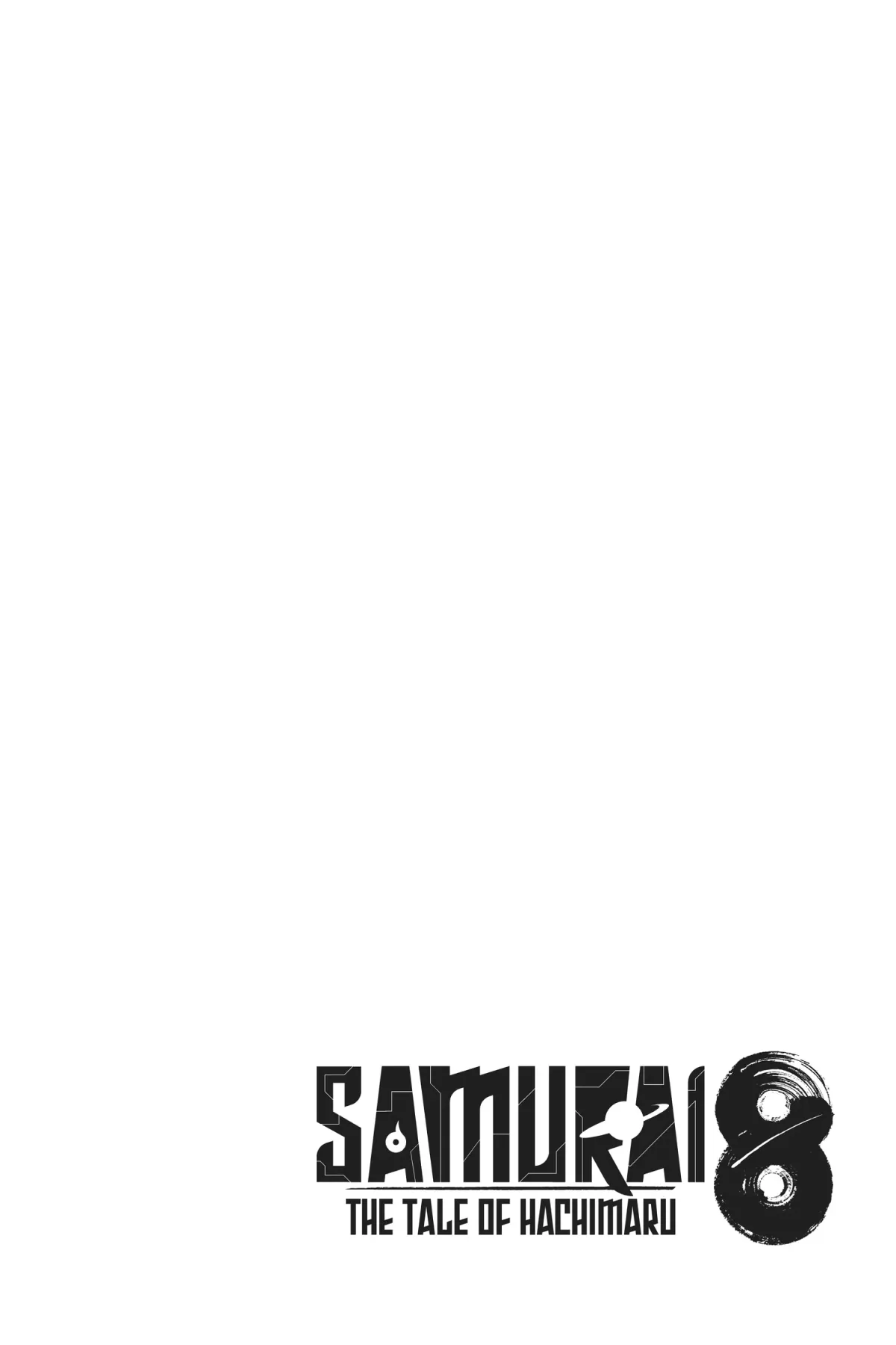 Samurai 8: The Tale Of Hachimaru Chapter 12 page 3 - 