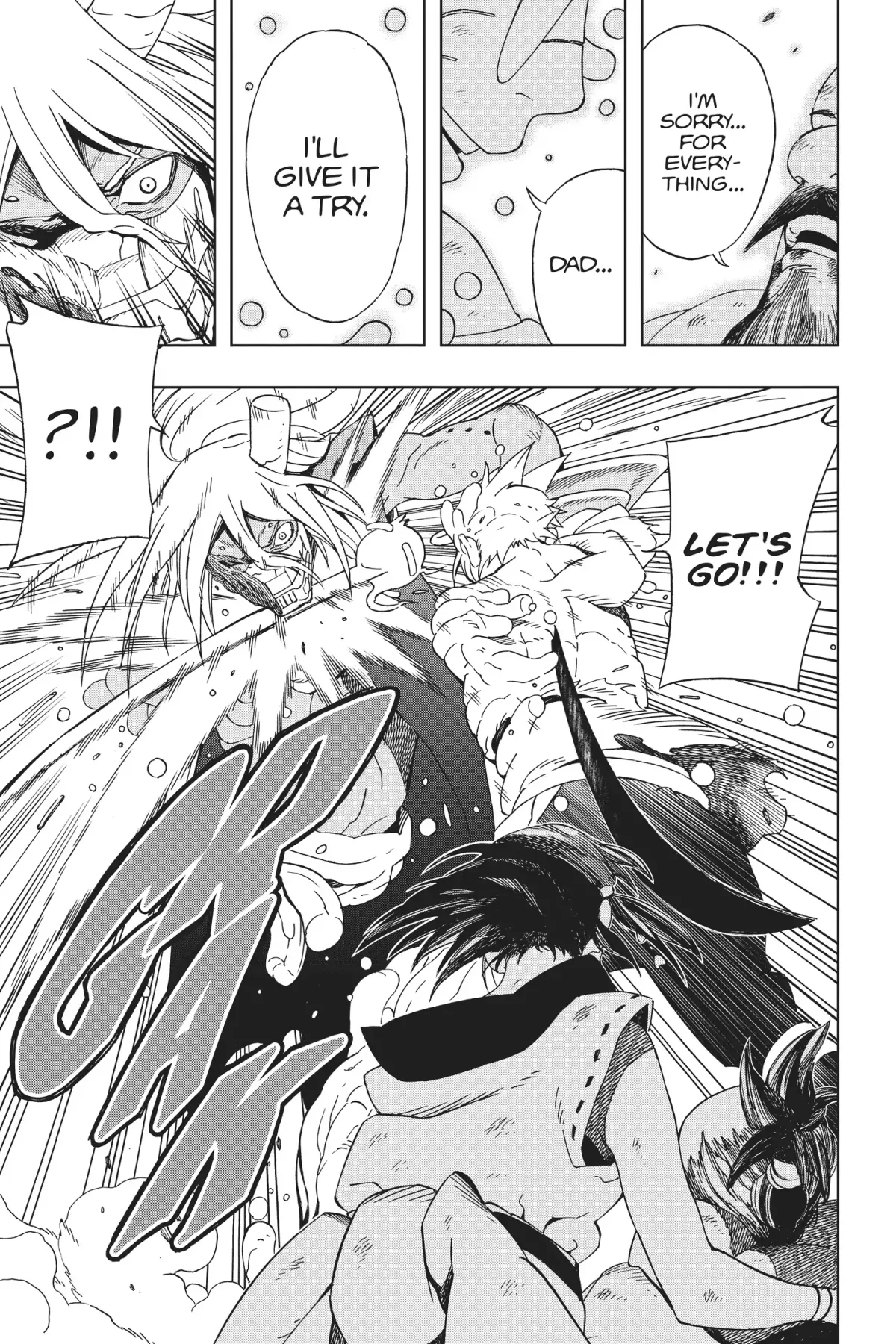 Samurai 8: The Tale Of Hachimaru Chapter 12 page 22 - 