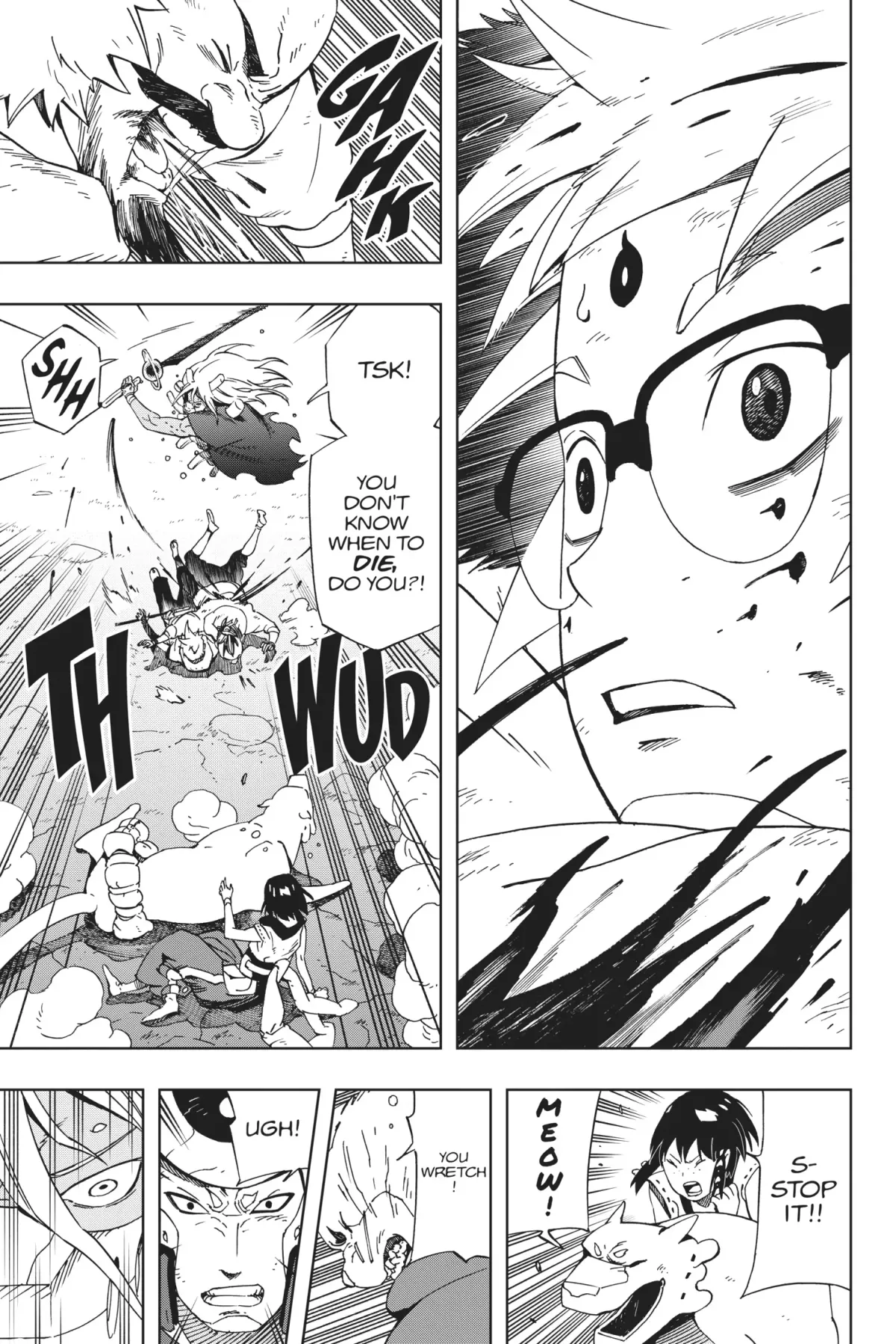 Samurai 8: The Tale Of Hachimaru Chapter 12 page 4 - 