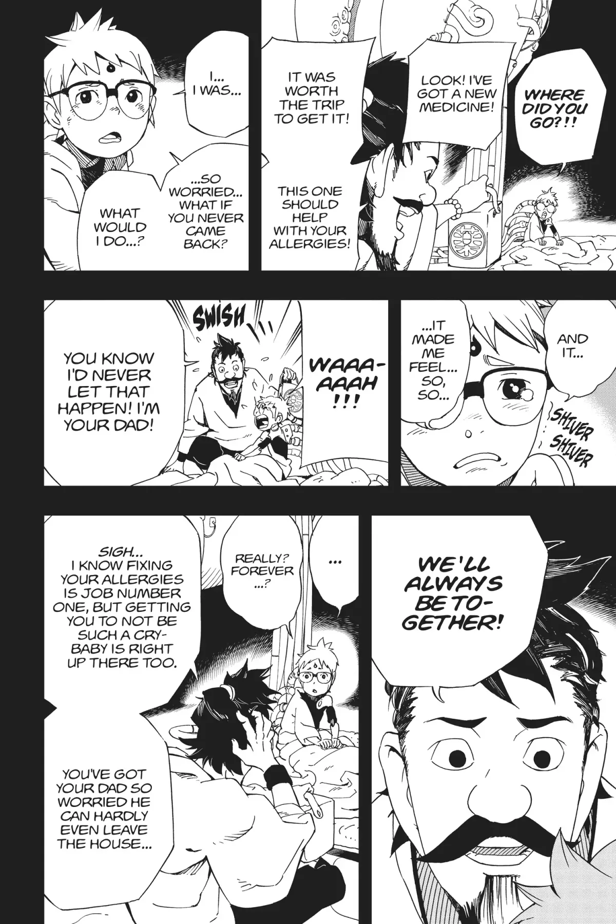Samurai 8: The Tale Of Hachimaru Chapter 12 page 9 - 