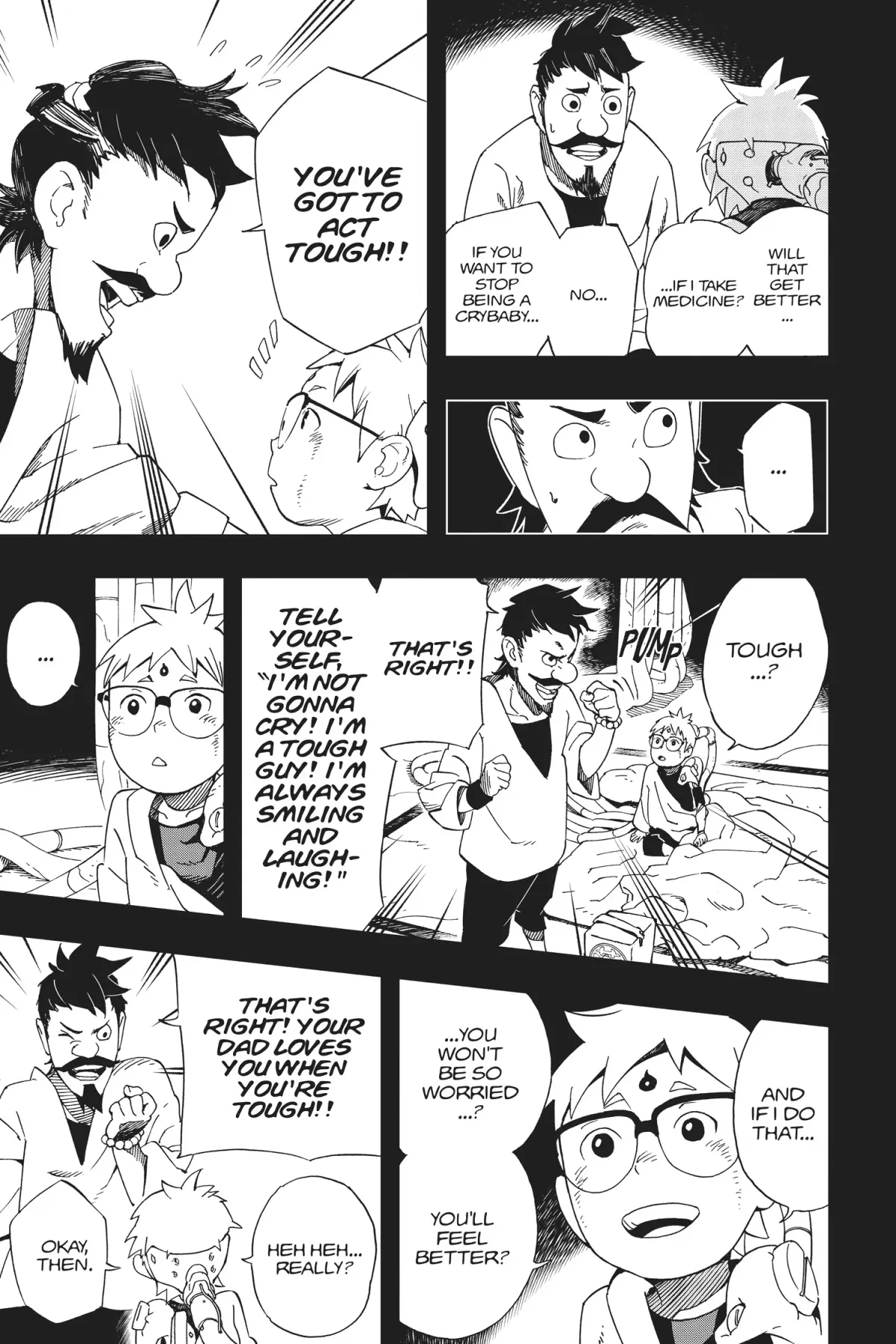 Samurai 8: The Tale Of Hachimaru Chapter 12 page 10 - 