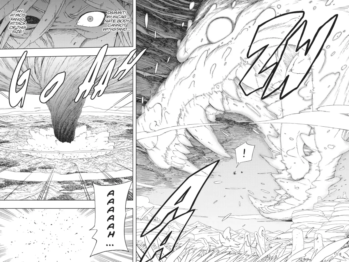Samurai 8: The Tale Of Hachimaru Chapter 13 page 12 - 