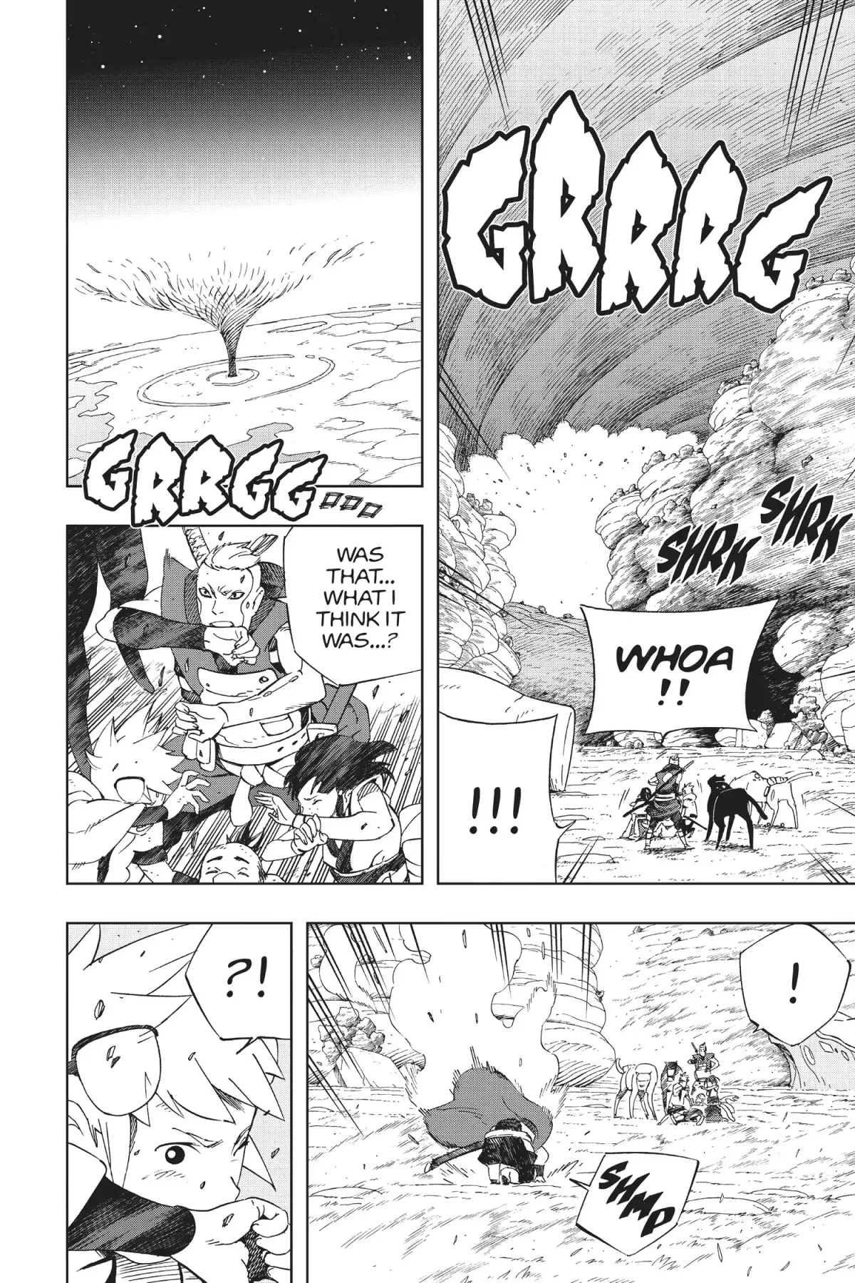 Samurai 8: The Tale Of Hachimaru Chapter 13 page 13 - 