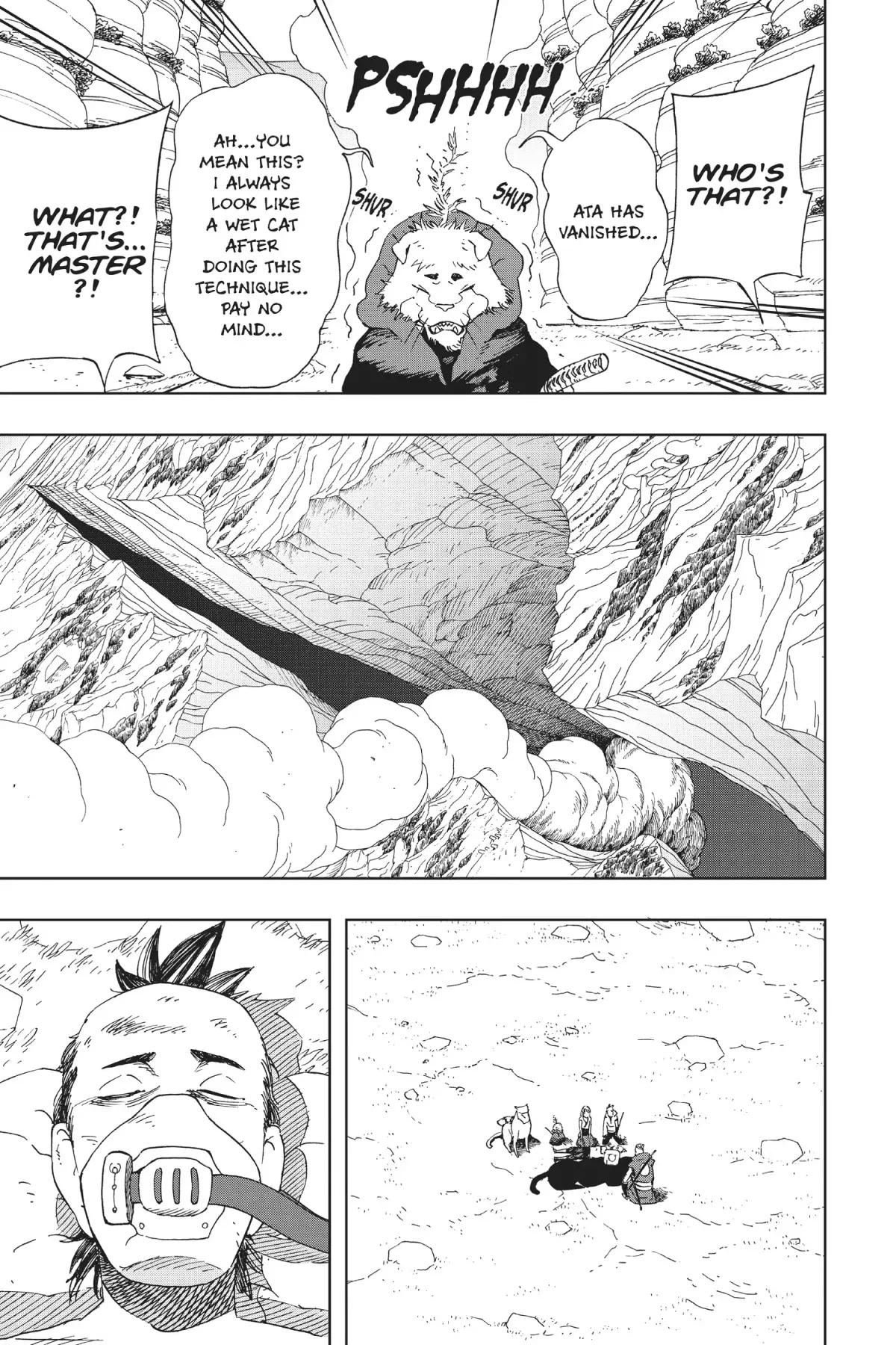 Samurai 8: The Tale Of Hachimaru Chapter 13 page 14 - 