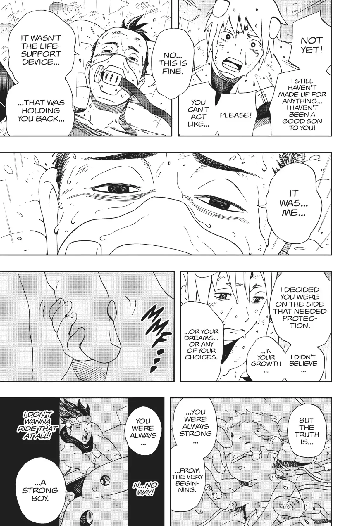 Samurai 8: The Tale Of Hachimaru Chapter 14 page 12 - 