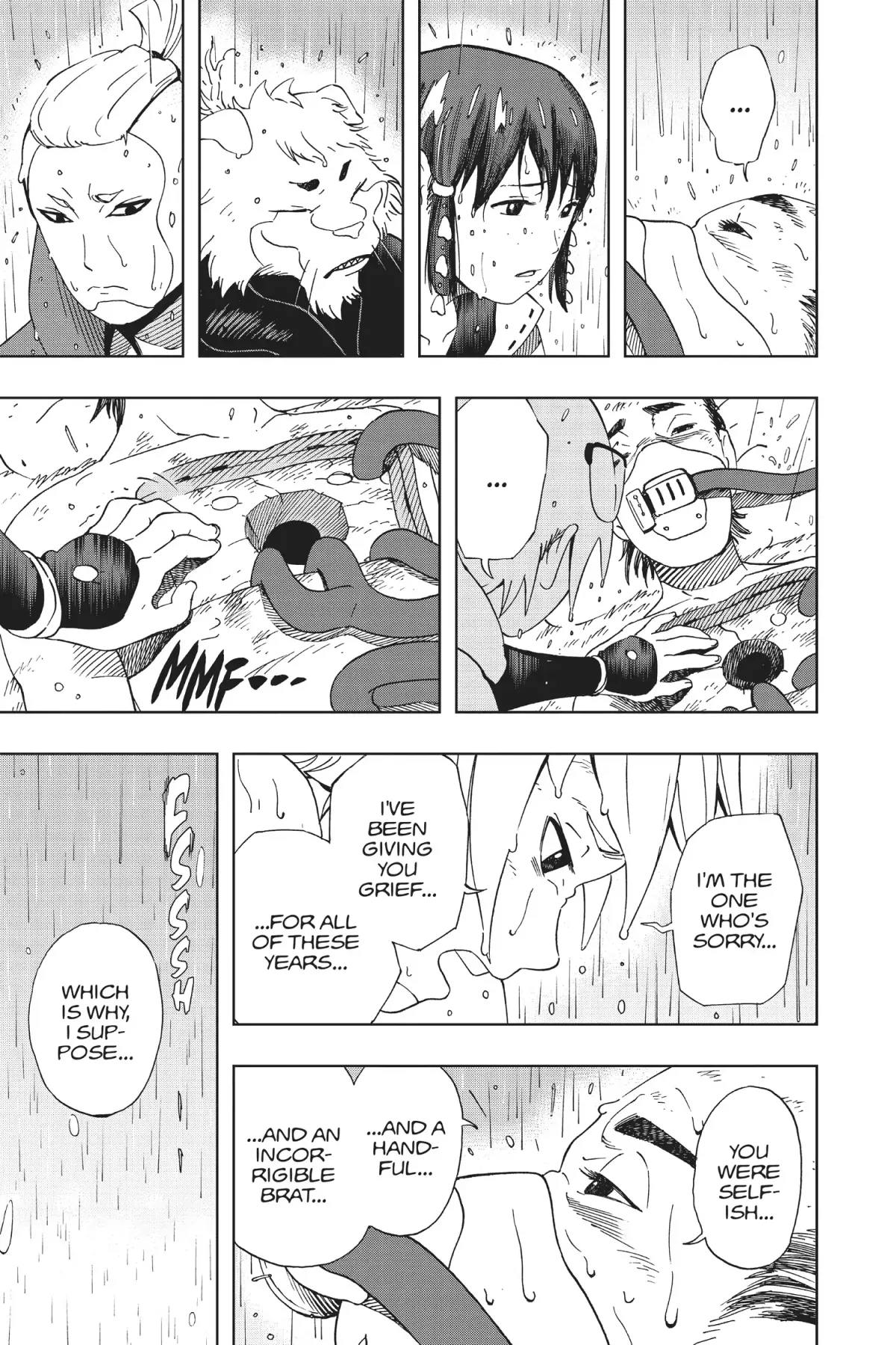 Samurai 8: The Tale Of Hachimaru Chapter 14 page 14 - 