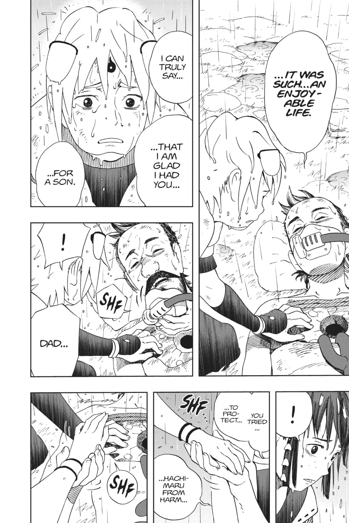 Samurai 8: The Tale Of Hachimaru Chapter 14 page 15 - 