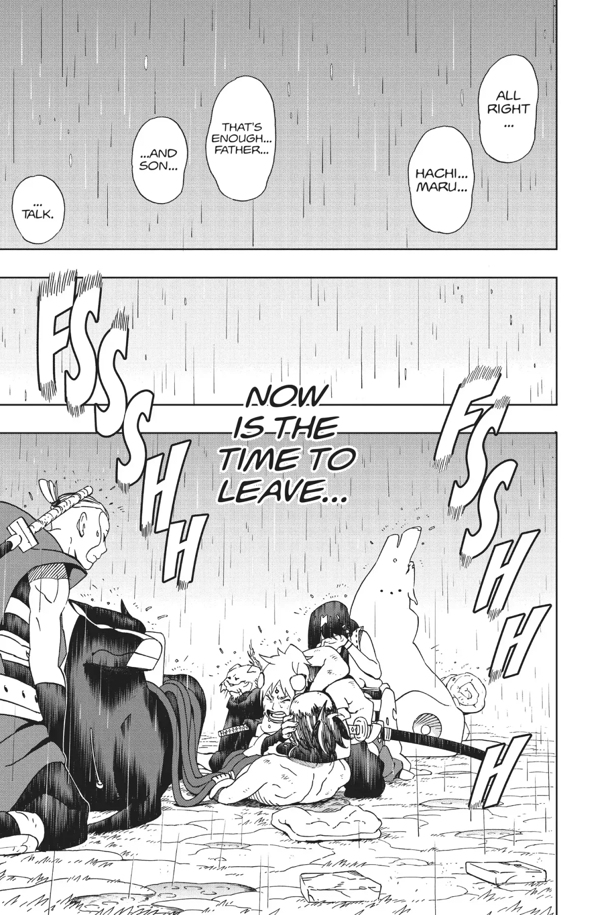 Samurai 8: The Tale Of Hachimaru Chapter 14 page 18 - 