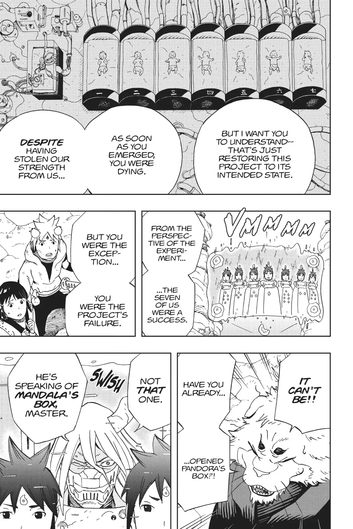 Samurai 8: The Tale Of Hachimaru Chapter 14 page 4 - 