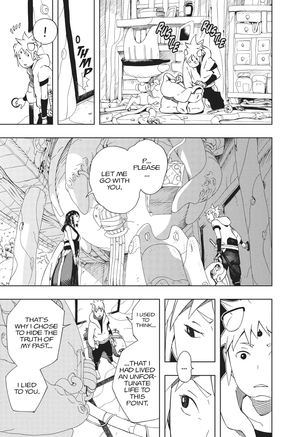 Samurai 8: The Tale Of Hachimaru Chapter 15 page 11 - 