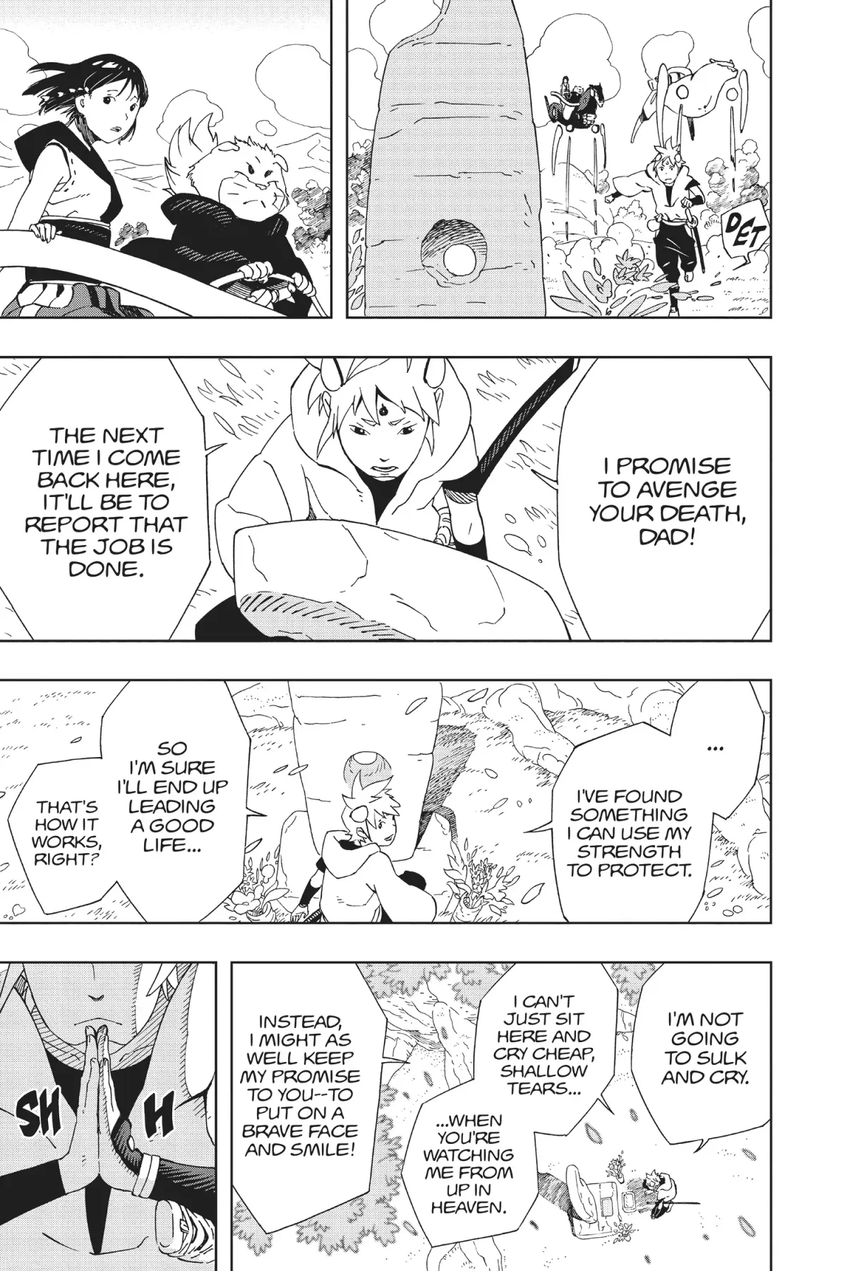 Samurai 8: The Tale Of Hachimaru Chapter 15 page 15 - 