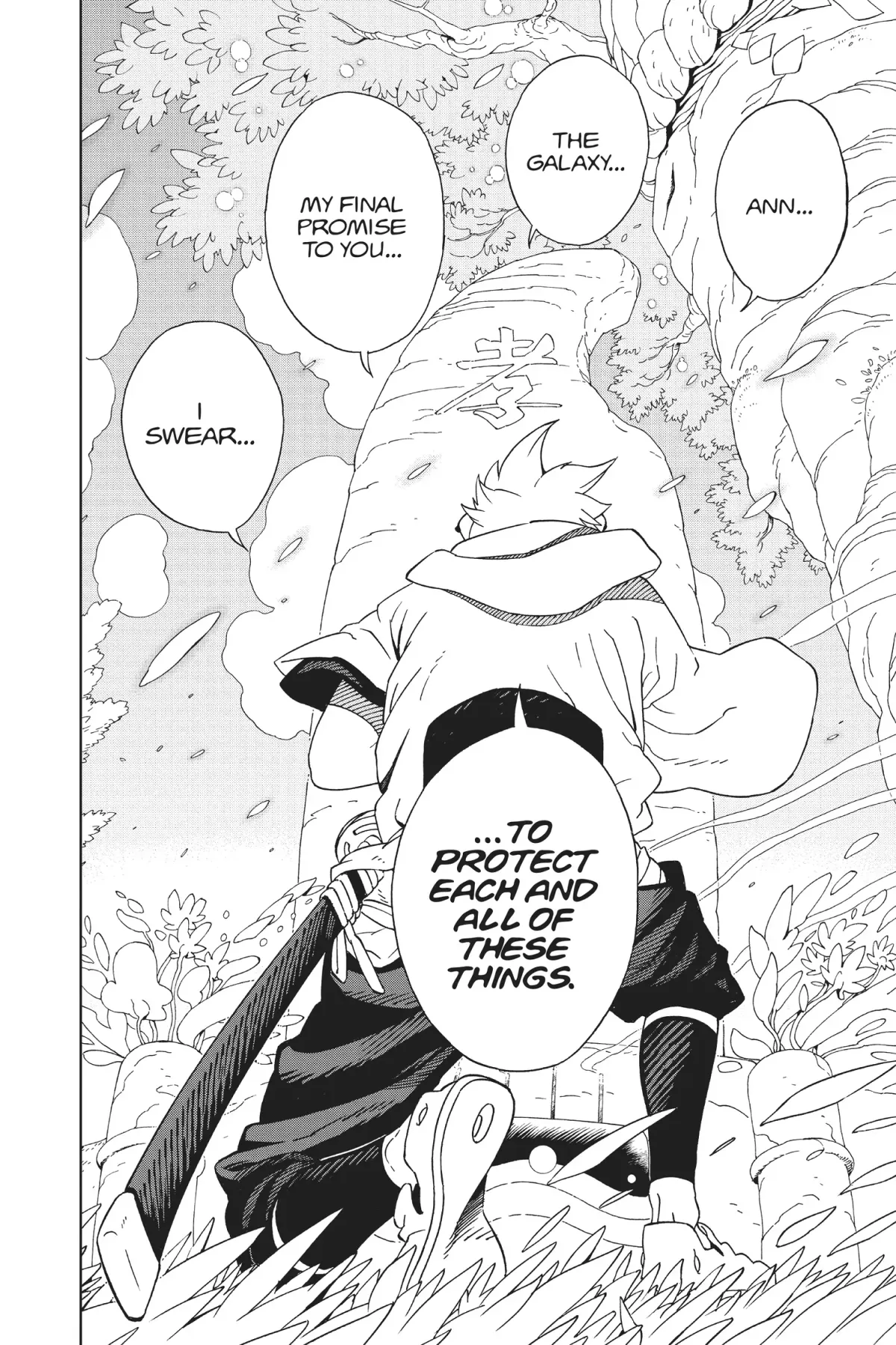 Samurai 8: The Tale Of Hachimaru Chapter 15 page 16 - 