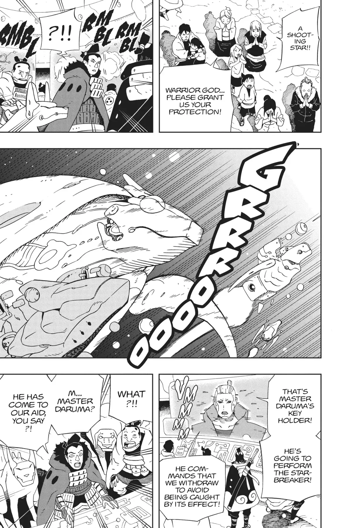 Samurai 8: The Tale Of Hachimaru Chapter 16 page 11 - 