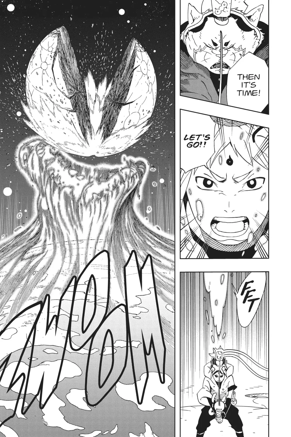 Samurai 8: The Tale Of Hachimaru Chapter 16 page 19 - 