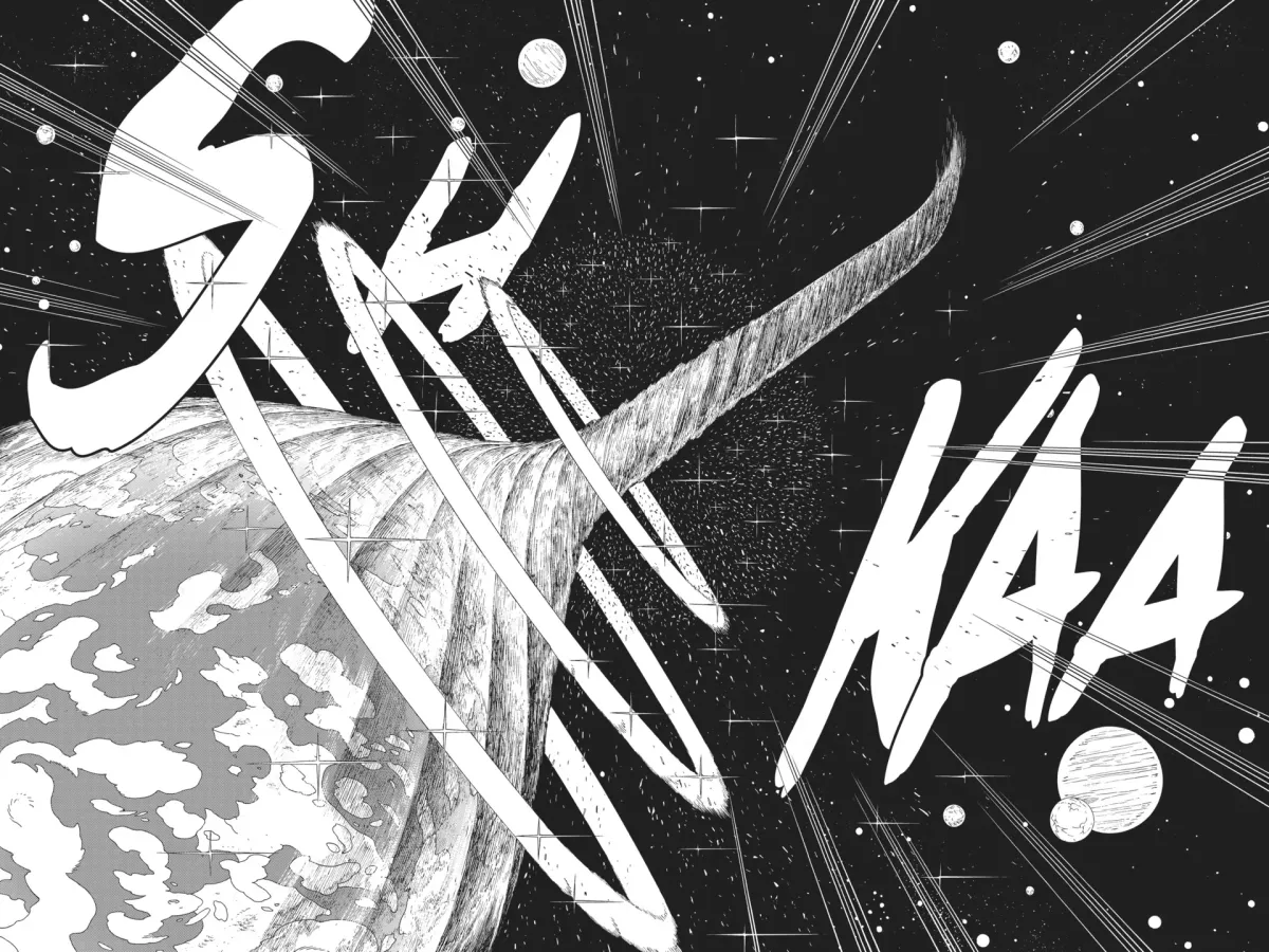 Samurai 8: The Tale Of Hachimaru Chapter 16 page 20 - 