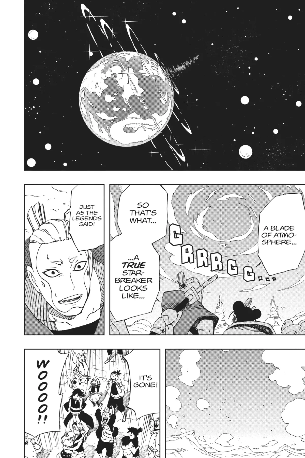 Samurai 8: The Tale Of Hachimaru Chapter 16 page 21 - 