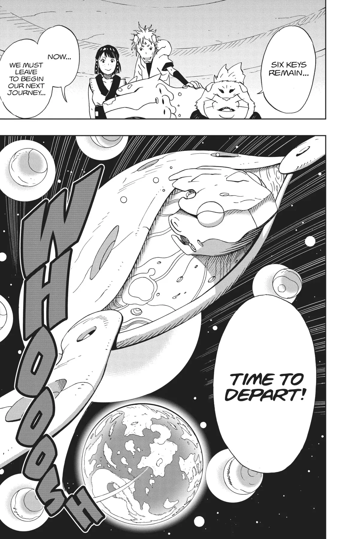 Samurai 8: The Tale Of Hachimaru Chapter 16 page 24 - 