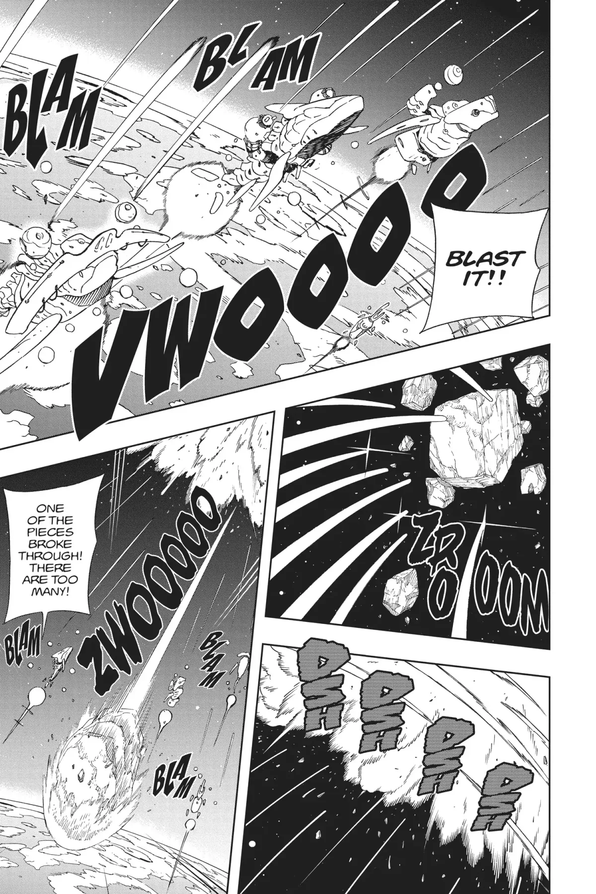 Samurai 8: The Tale Of Hachimaru Chapter 16 page 9 - 