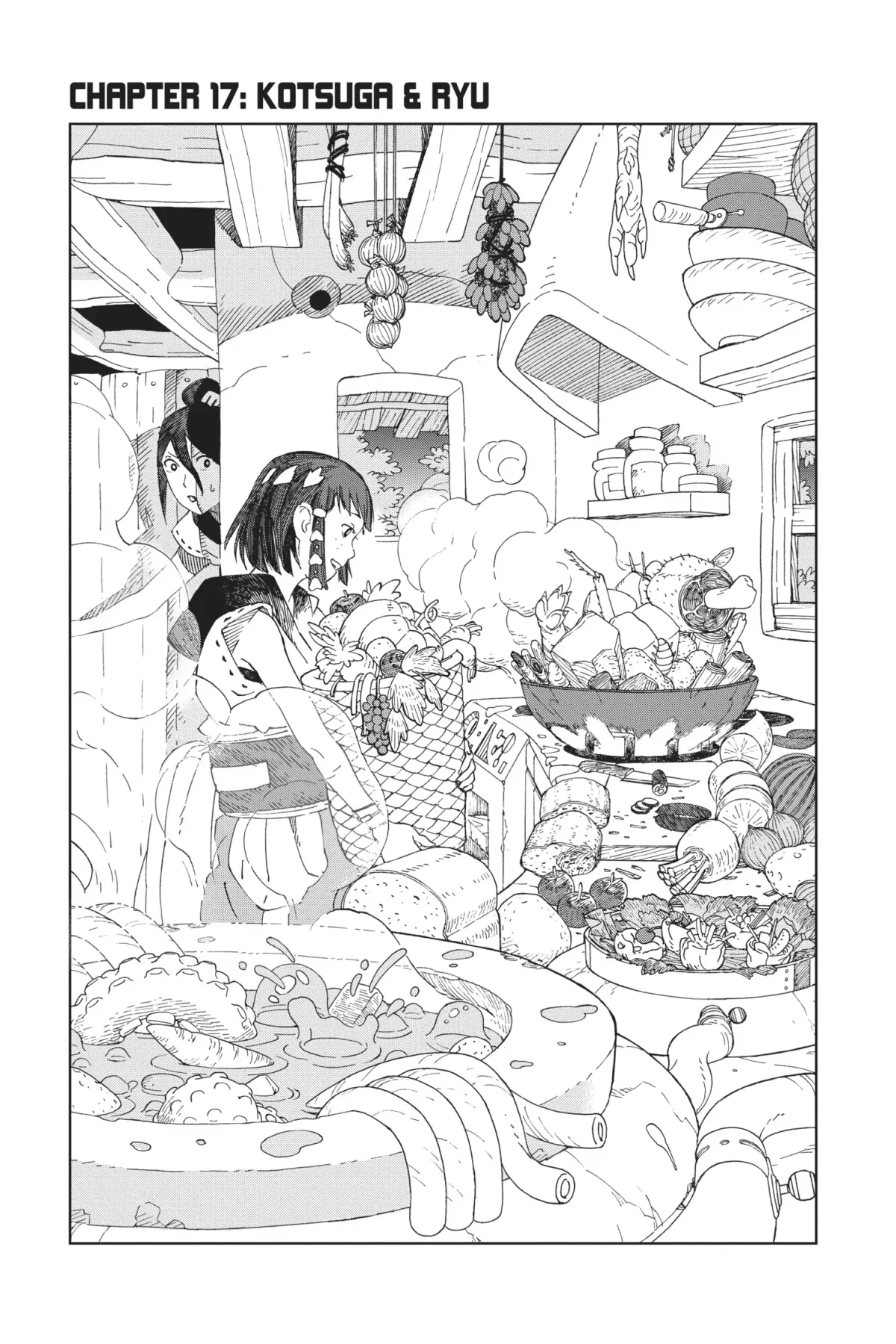 Samurai 8: The Tale Of Hachimaru Chapter 17 page 1 - 