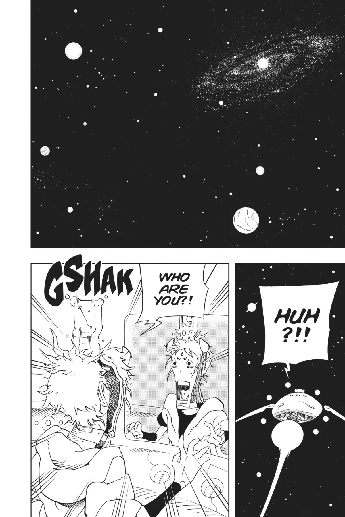 Samurai 8: The Tale Of Hachimaru Chapter 17 page 2 - 