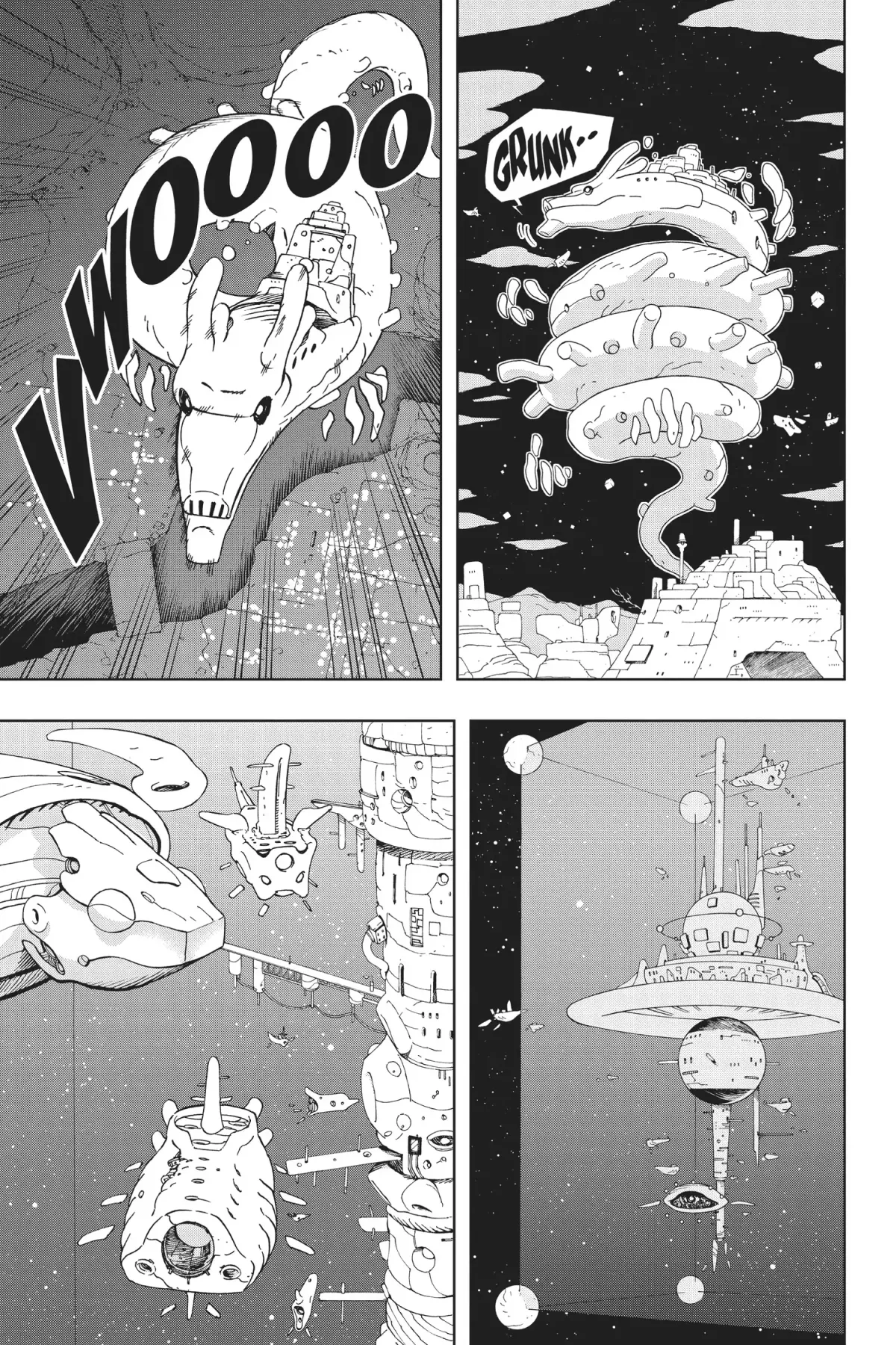 Samurai 8: The Tale Of Hachimaru Chapter 17 page 11 - 
