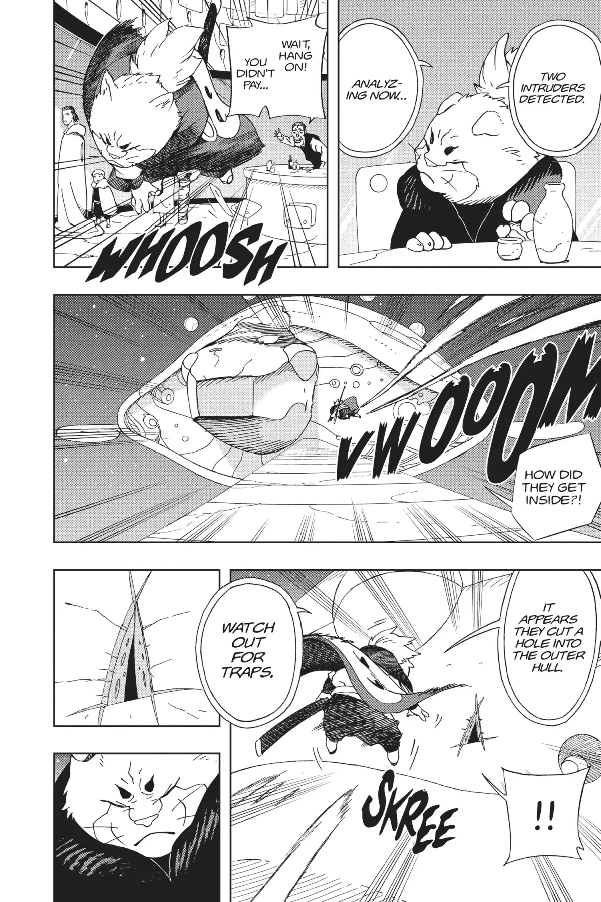 Samurai 8: The Tale Of Hachimaru Chapter 17 page 16 - 