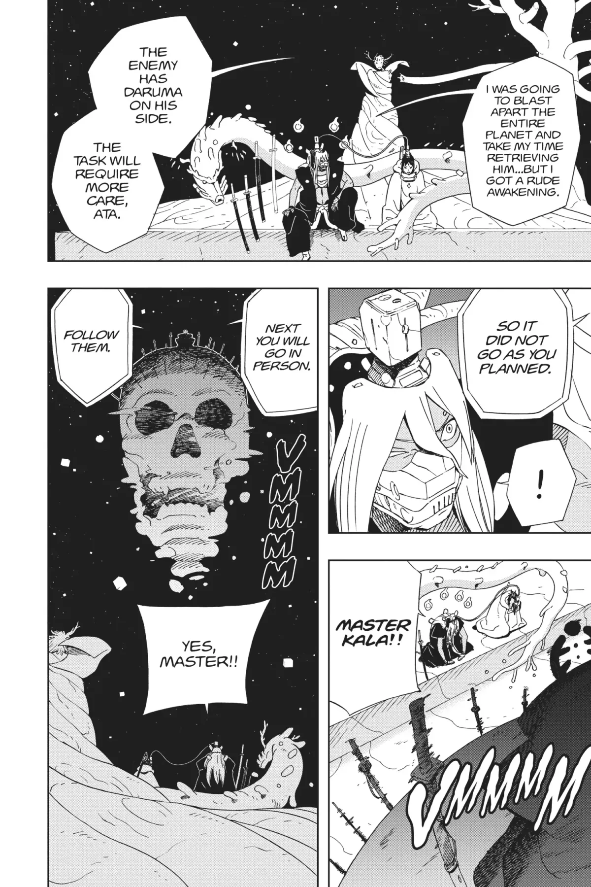 Samurai 8: The Tale Of Hachimaru Chapter 17 page 10 - 