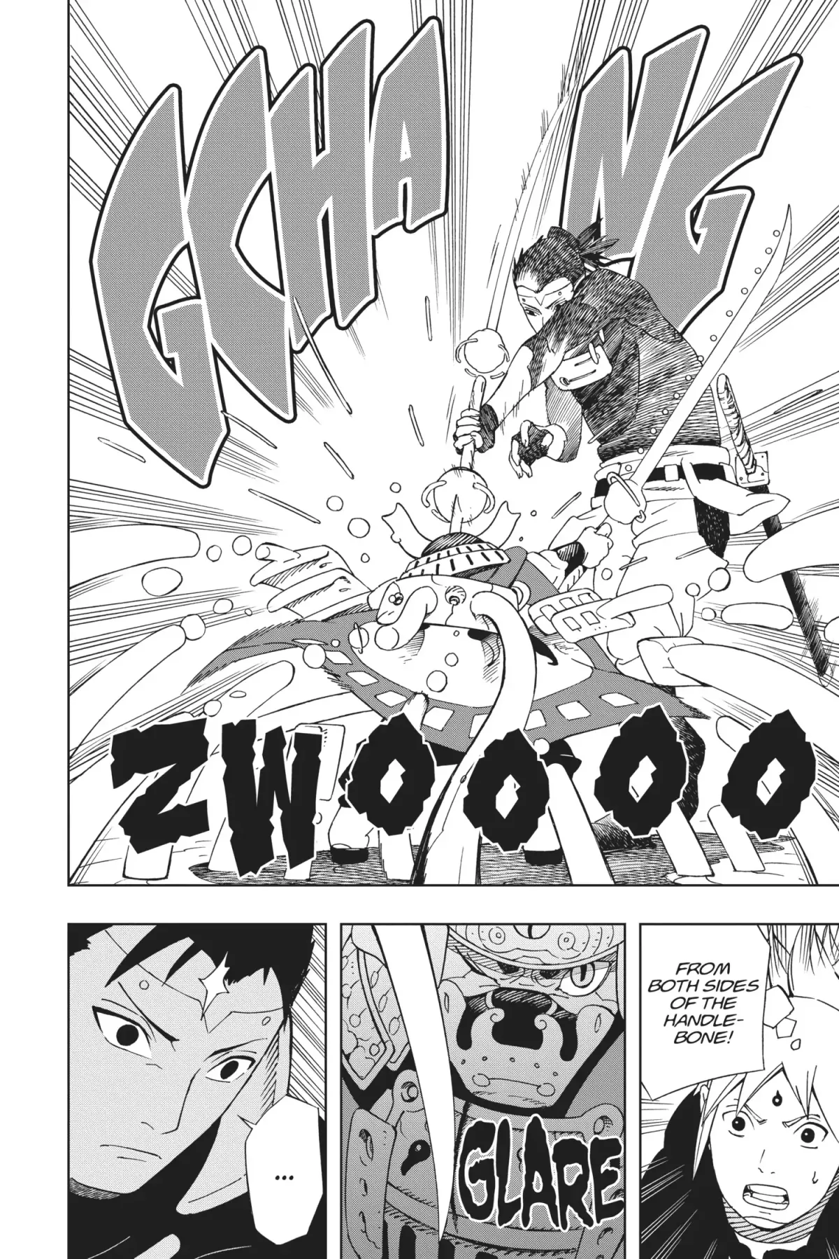 Samurai 8: The Tale Of Hachimaru Chapter 18 page 8 - 